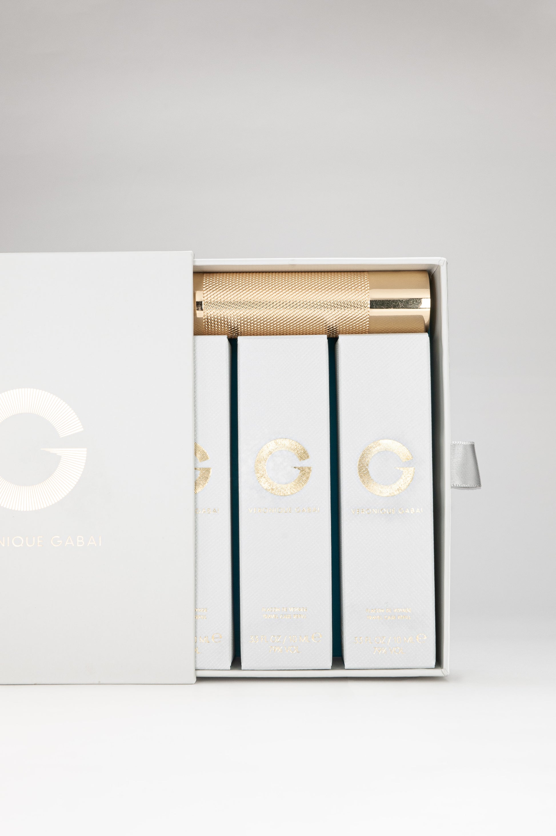 Veronique Gabai The Fresh - Traveler Set Eau de Parfum
