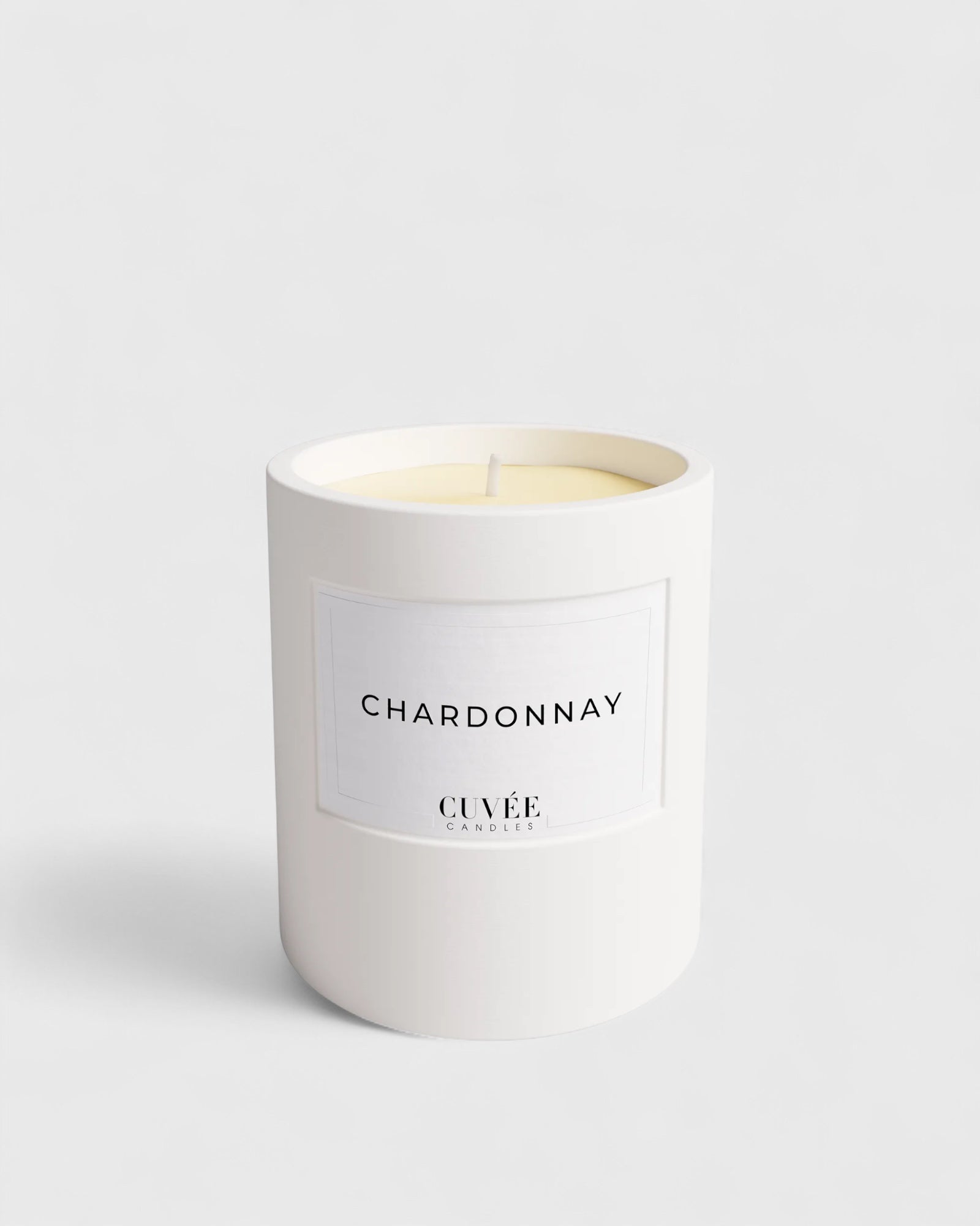 Cuvée Candles Chardonnay Duftkerze