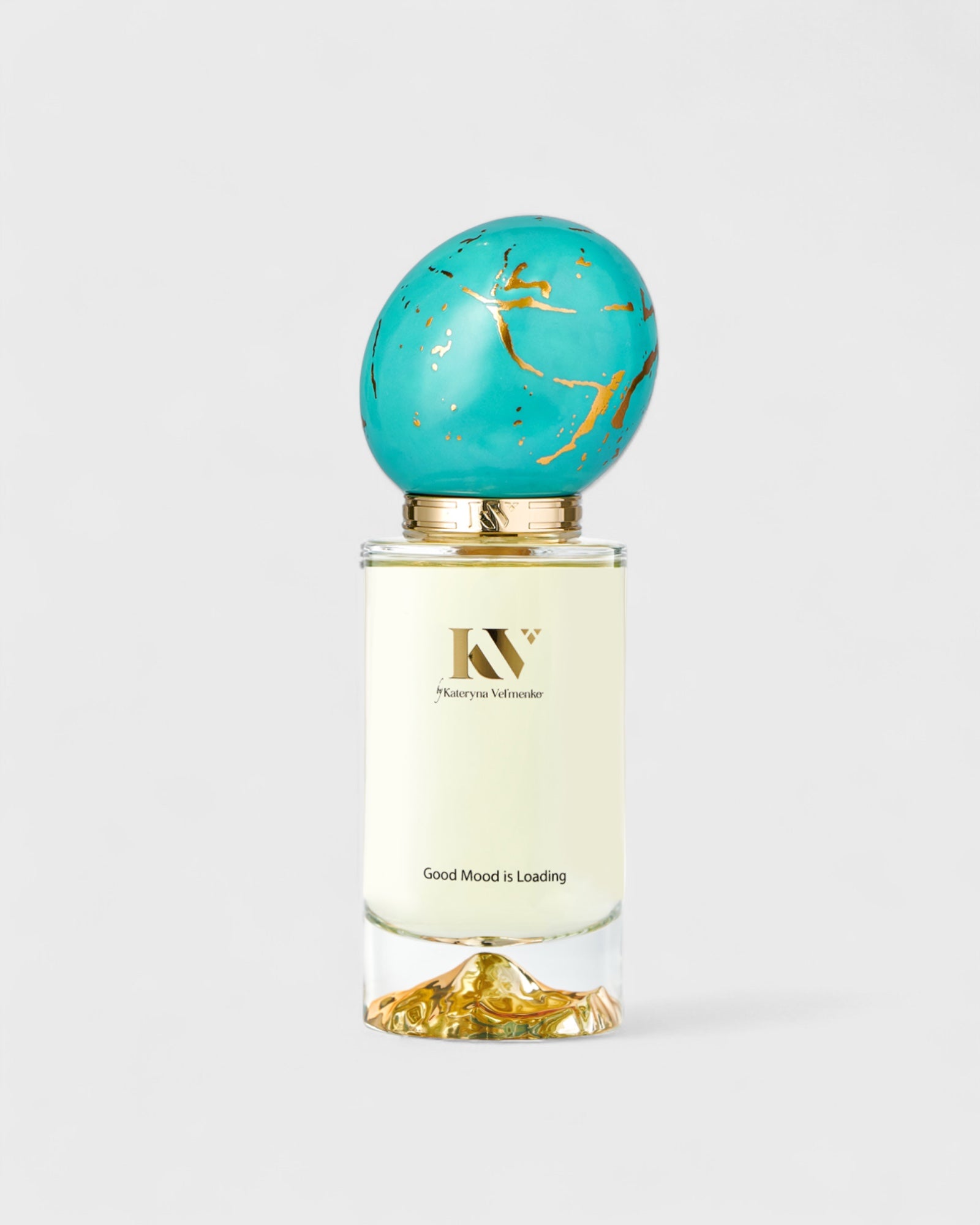 KV by Kateryna Vel'menko Good Mood is Loading Eau de Parfum