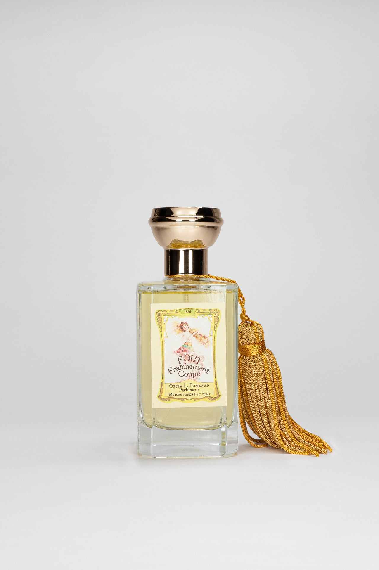 Foin Fraîchement Coupé