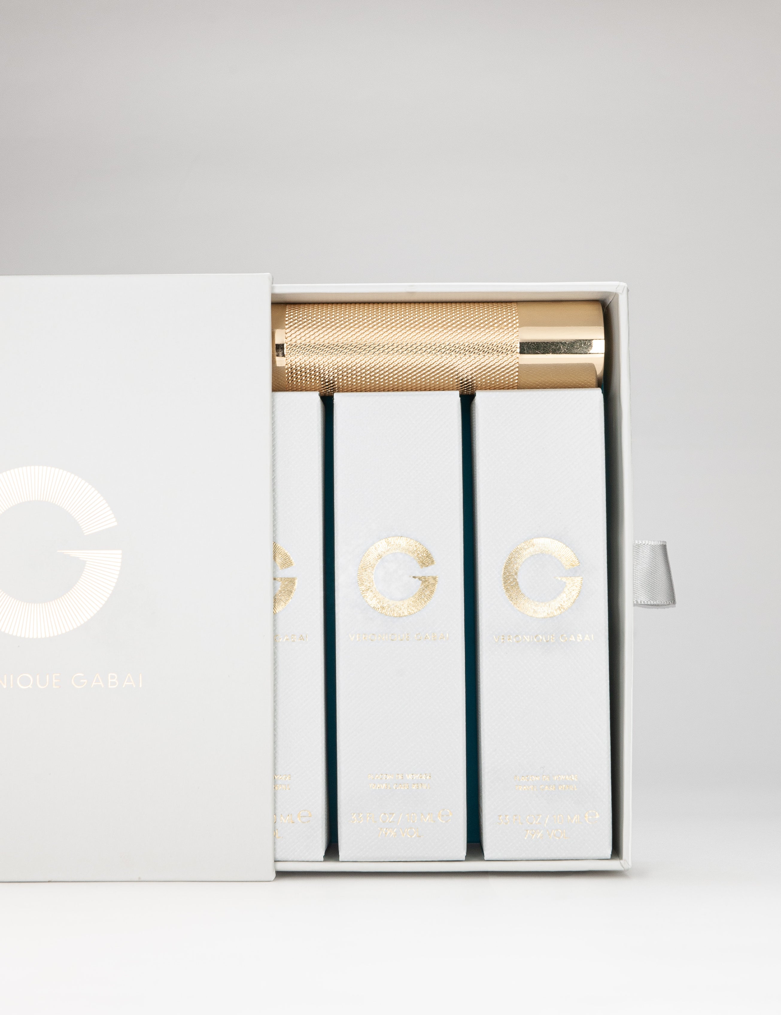 Veronique Gabai The Fresh - Traveler Set Eau de Parfum