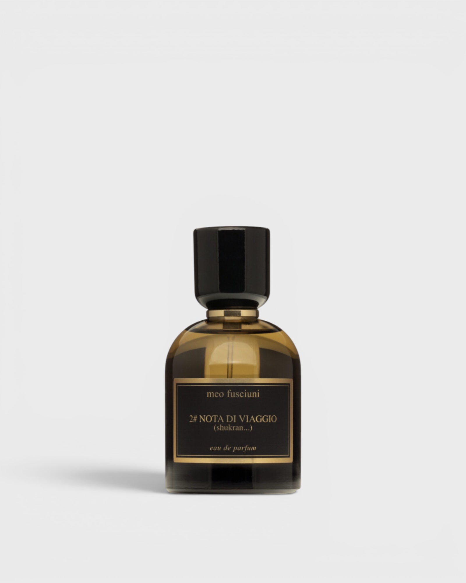 Meo Fusciuni 2 Nota Di Viaggio Eau de Parfum