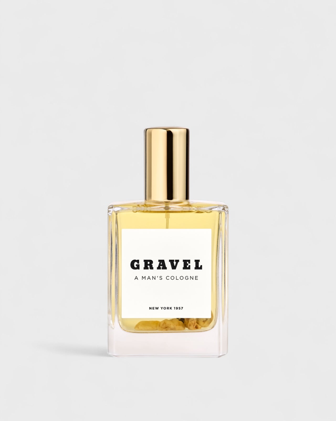 A Man's Cologne