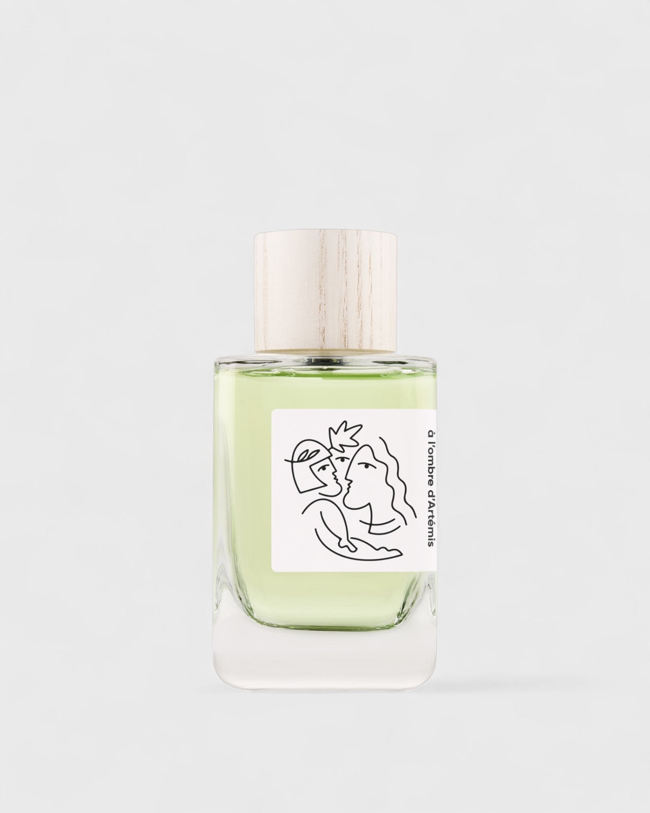 À l'ombre d'Artémis