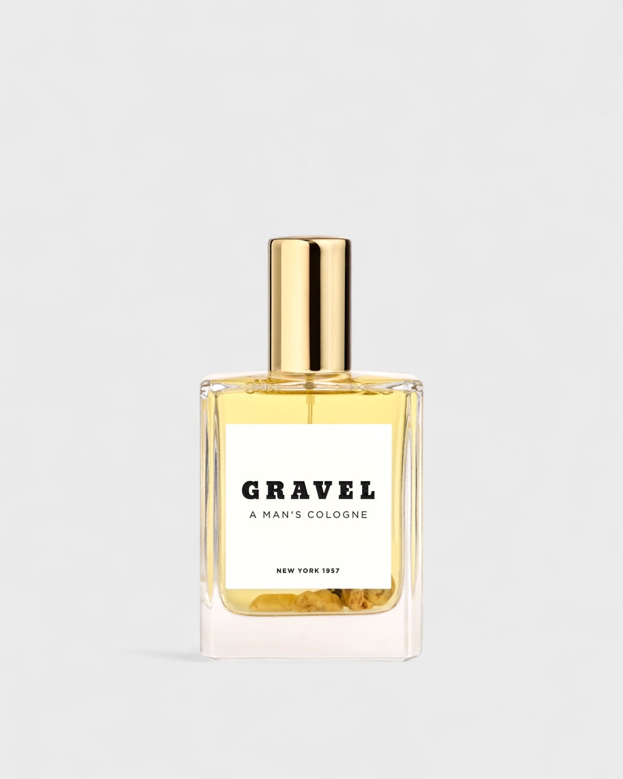 A Man's Cologne