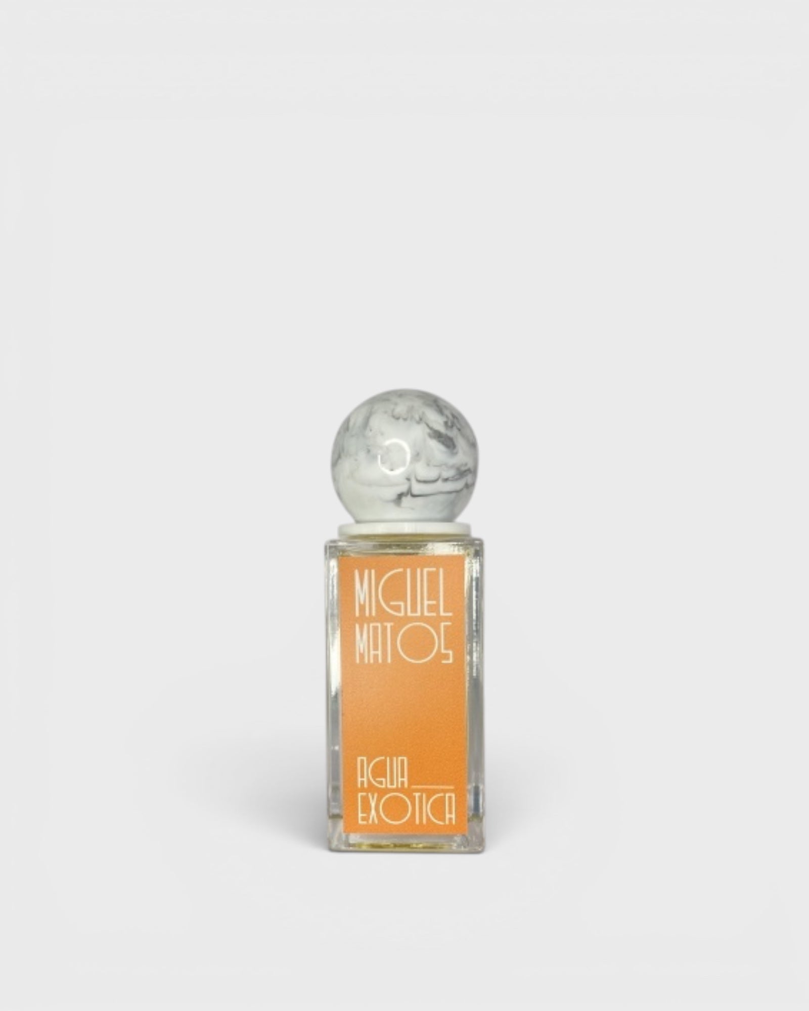 Miguel Matos Agua Exotica Extrait de Parfum
