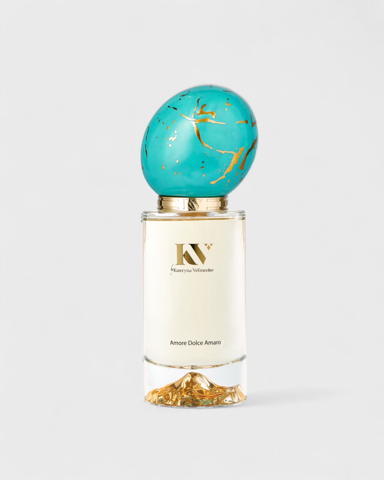 KV by Kateryna Vel'menko Amore Dolce Amaro Eau de Parfum