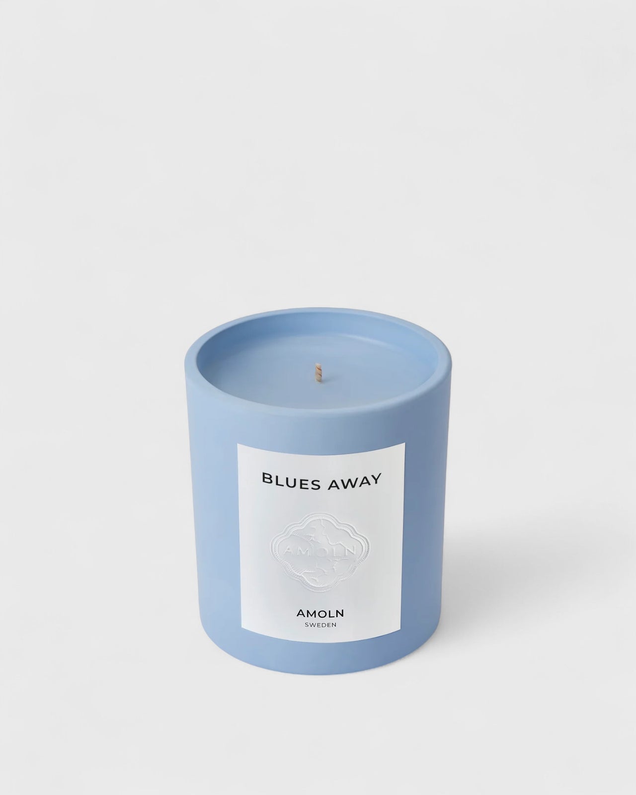 Amoln Blues Away Duftkerze