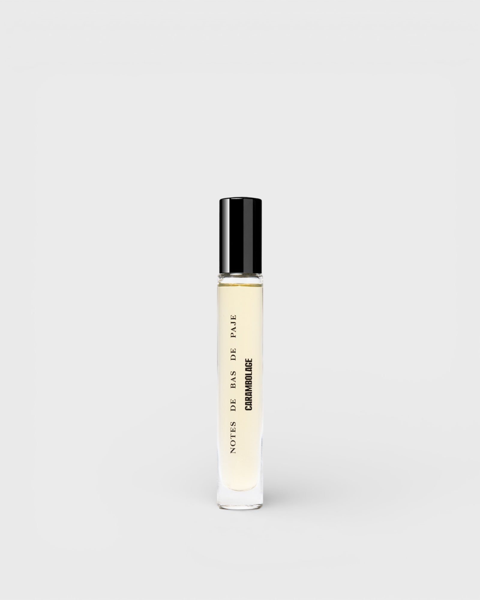 Notes De Bas De Paje Carambolage Extrait de Parfum
