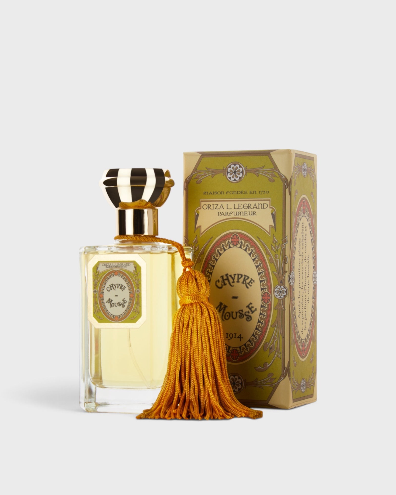 Oriza L. Legrand Chypre Mousse Eau de Parfum