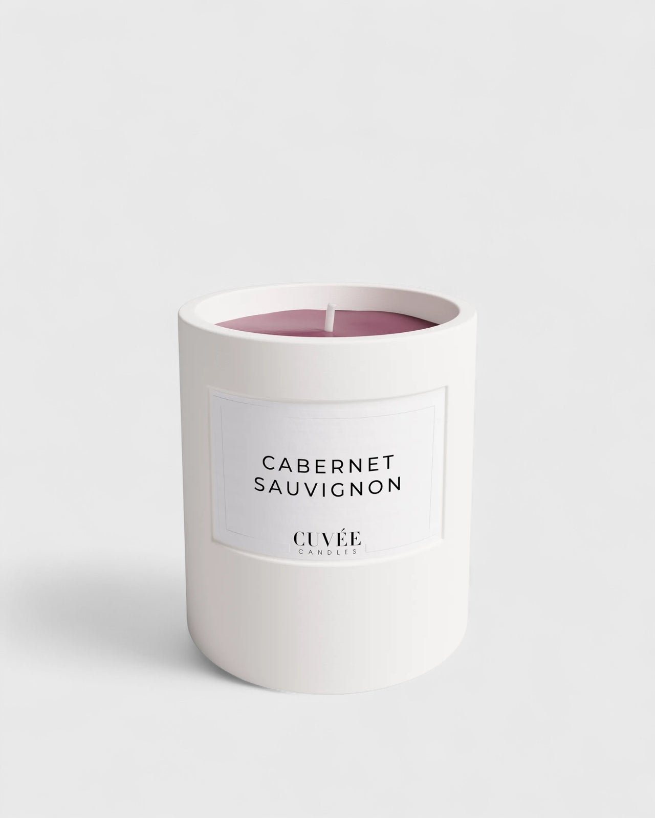 Cuvée Candles Cabernet Sauvignon Duftkerze
