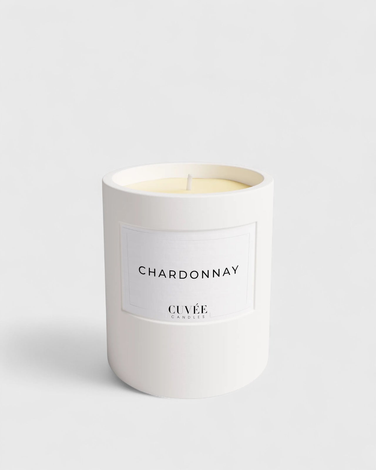 Cuvée Candles Chardonnay Duftkerze