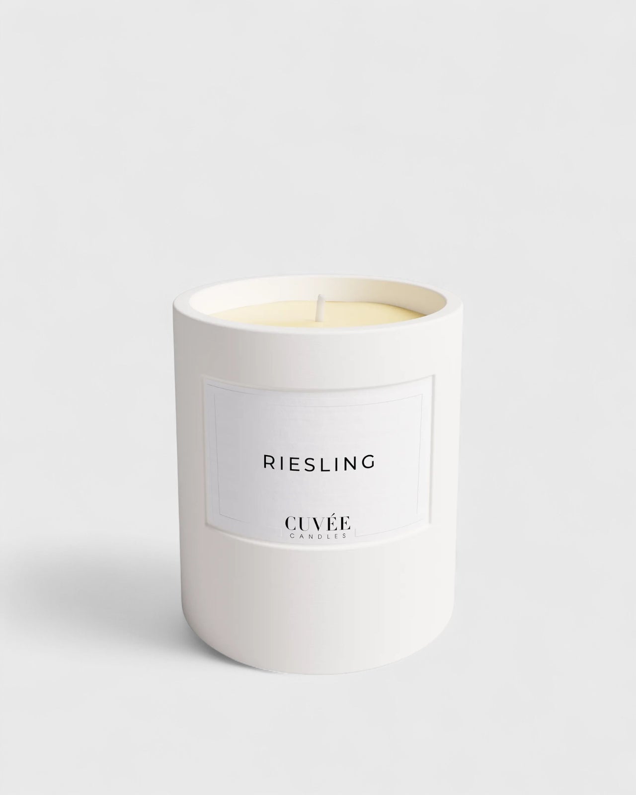 Cuvée Candles Riesling Duftkerze