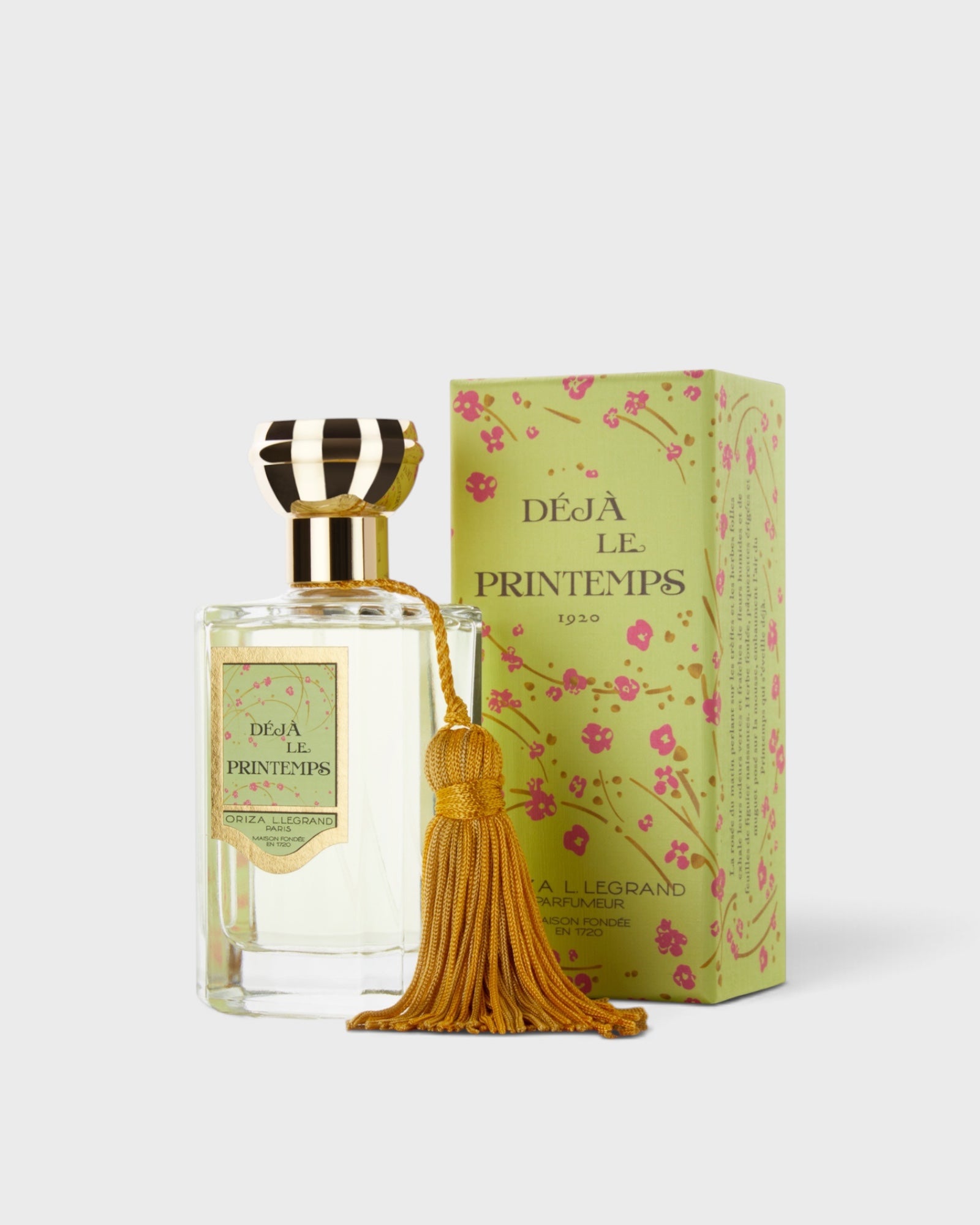 Oriza L. Legrand Déjà le Printemps Eau de Parfum