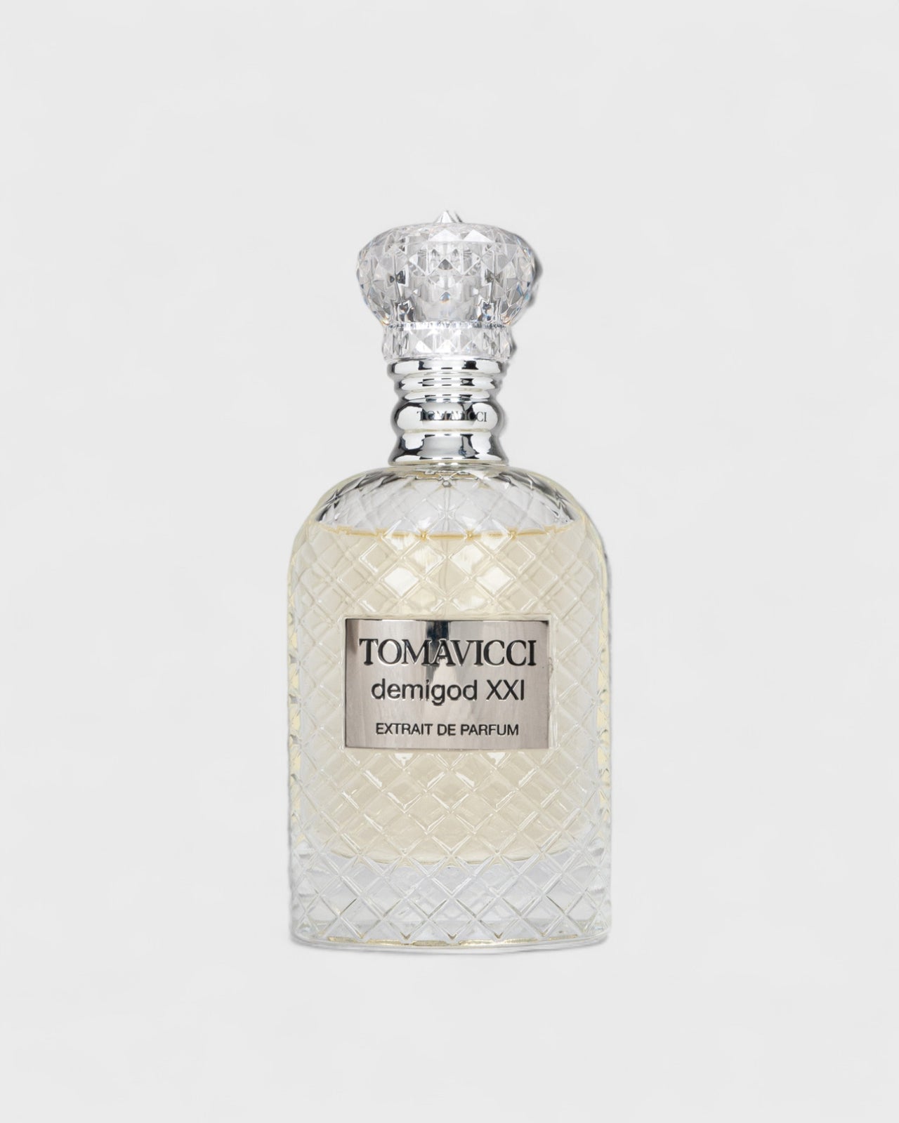 Tomavicci Demigod XXI Extrait de Parfum