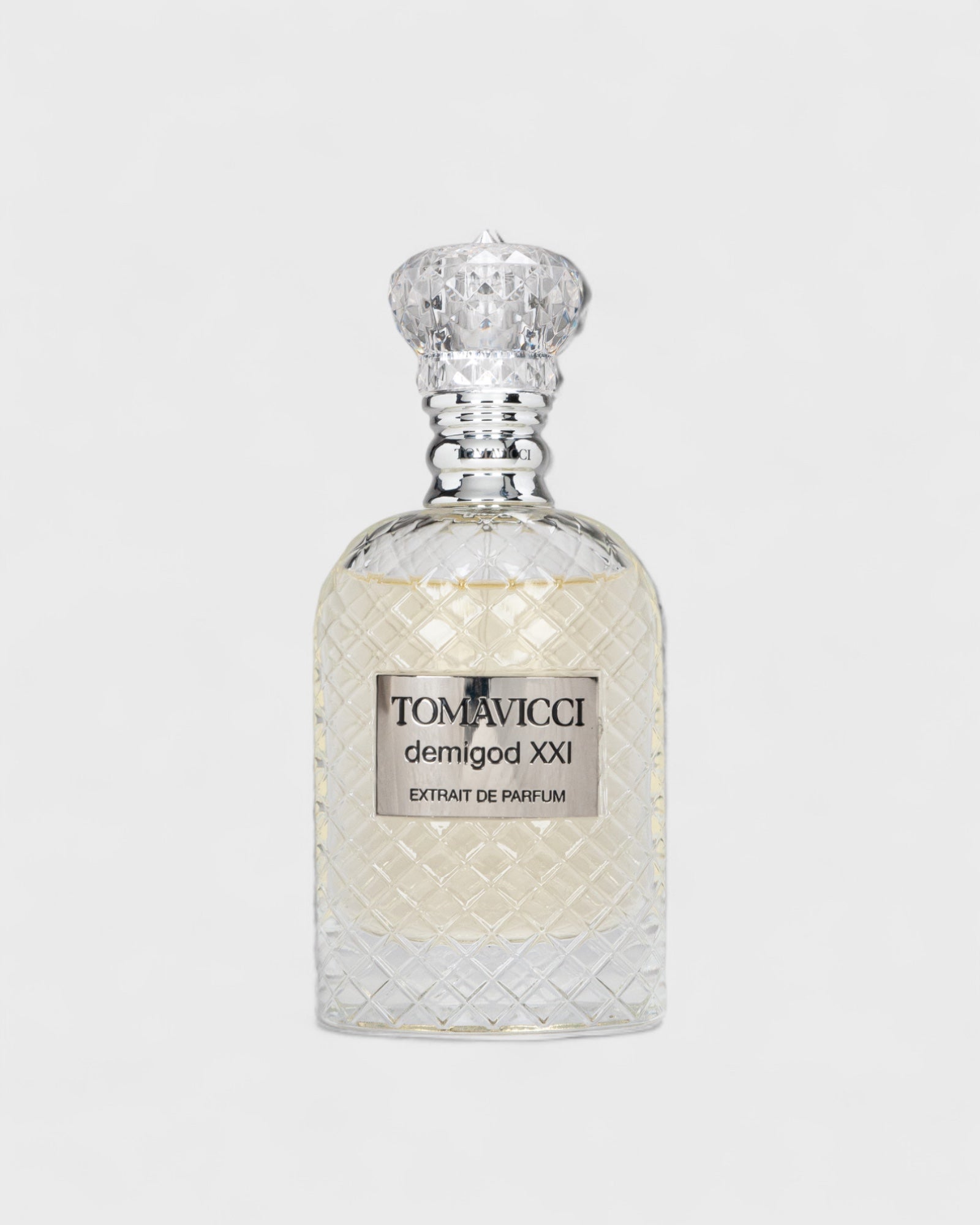 Tomavicci Demigod XXI Extrait de Parfum