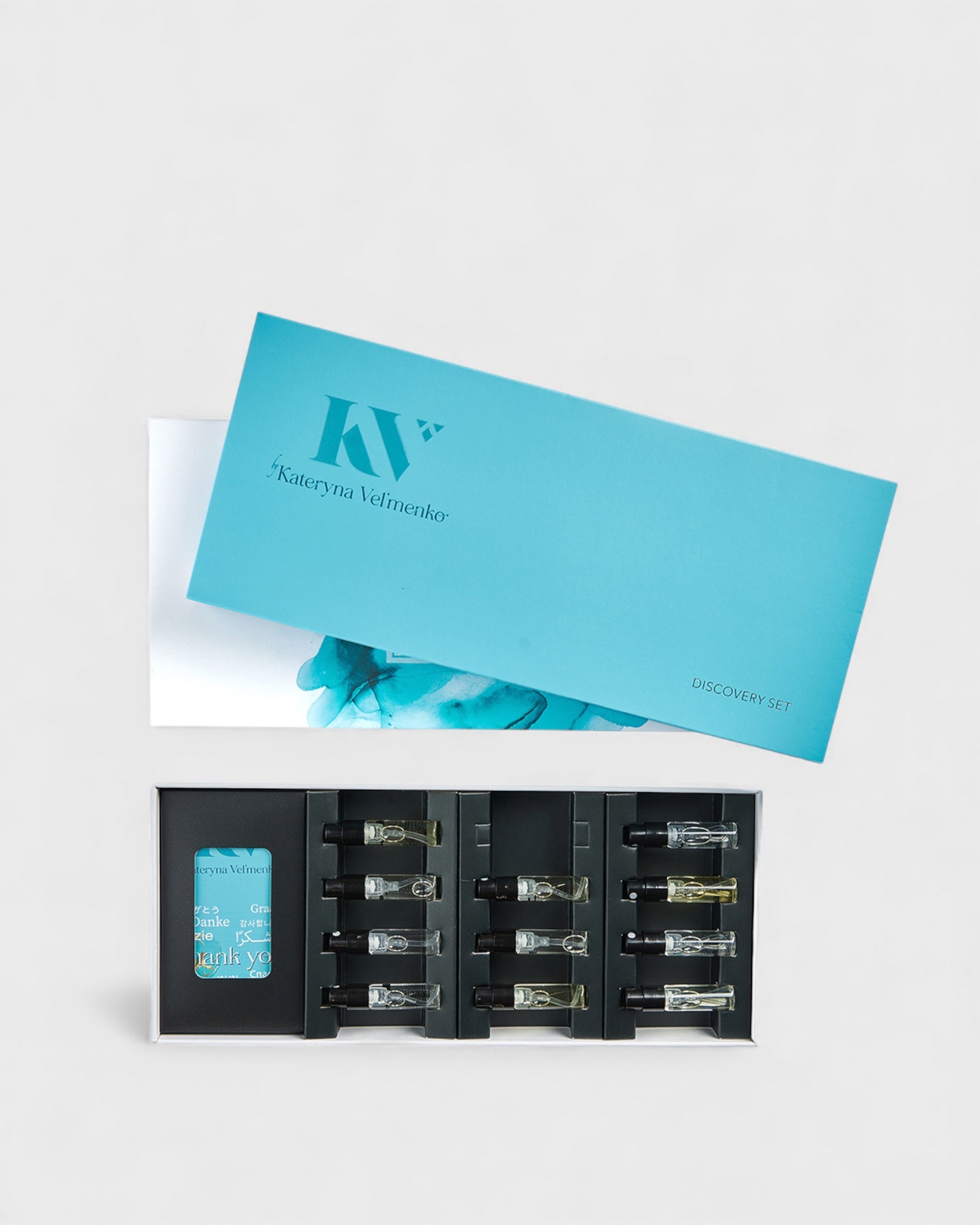 KV by Kateryna Vel'menko Discovery Set Eau de Parfum