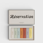 Réservation Réservation – Discovery Set Eau de Parfum