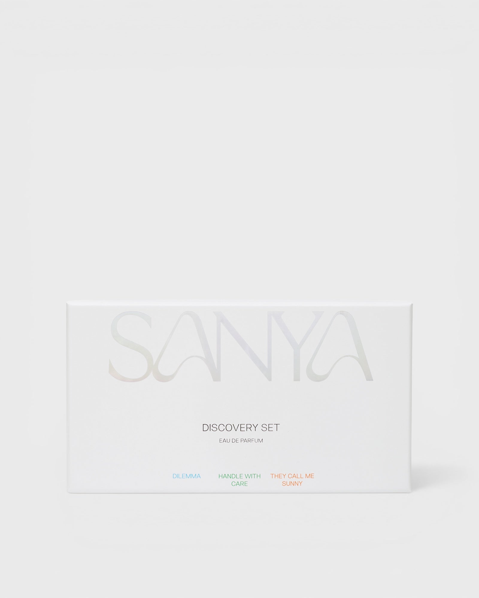 Sanya Sanya - Discovery Set Eau de Parfum