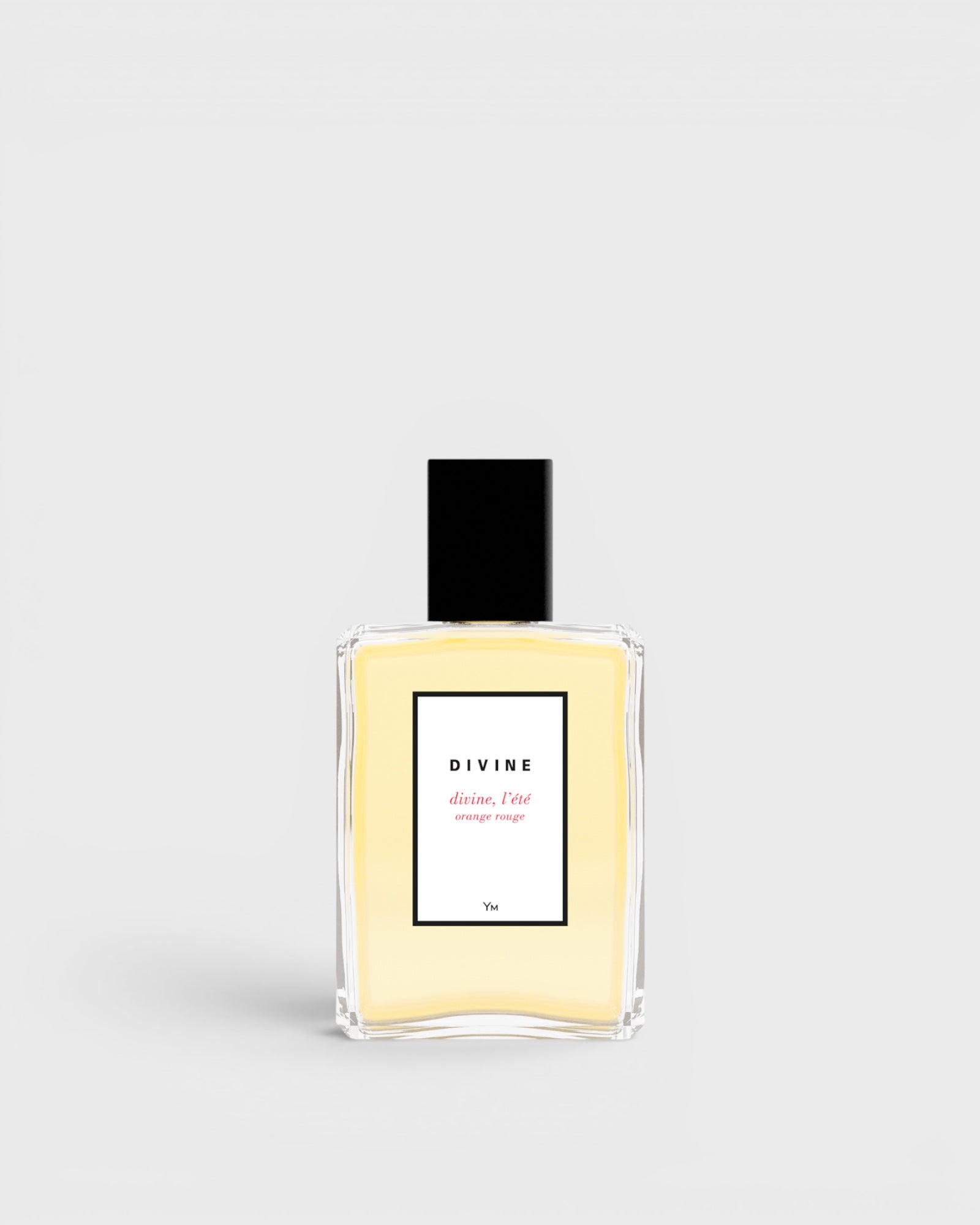 Divine divine l'été orange rouge – Limited Edition Eau de Parfum
