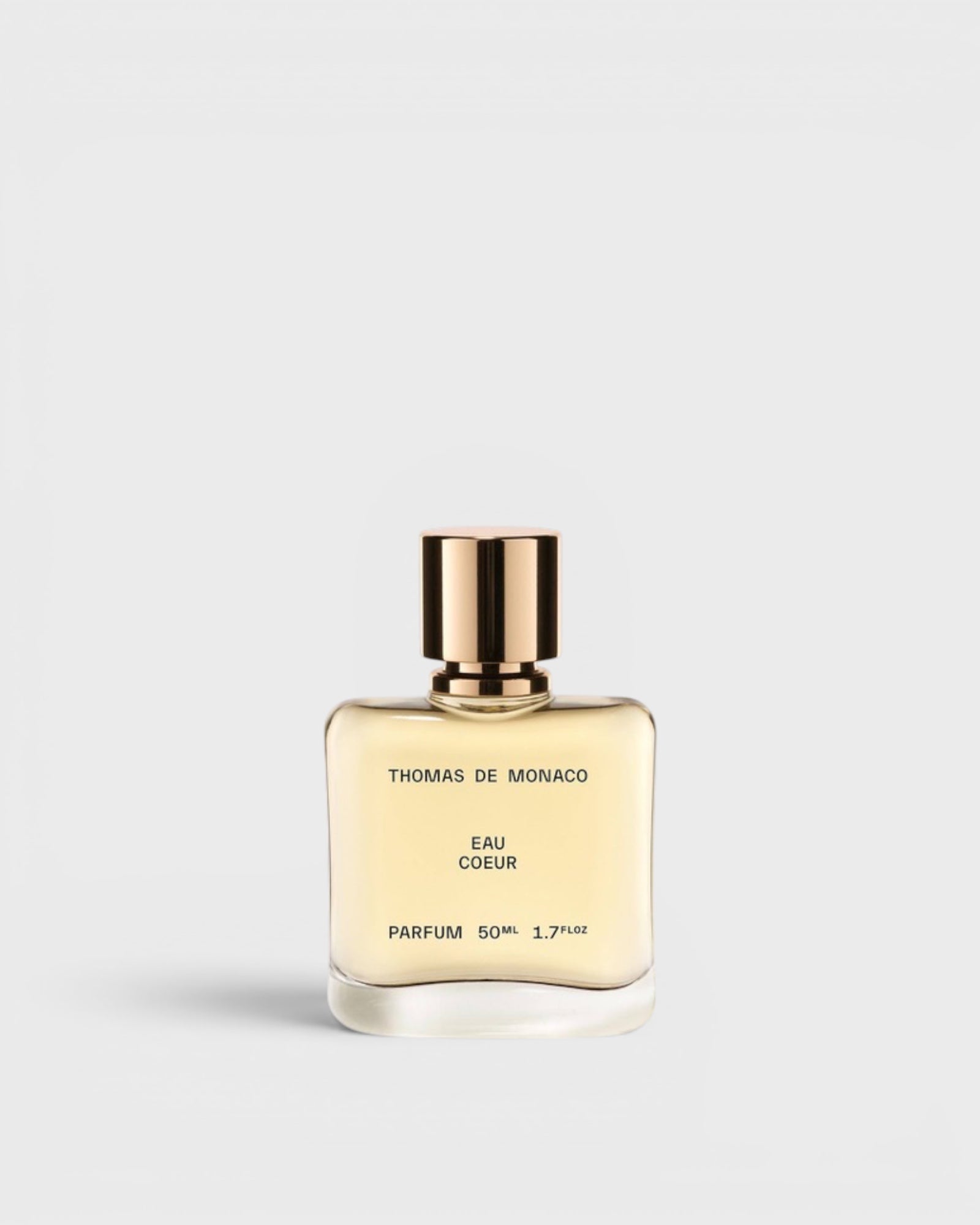 Thomas De Monaco Eau Coeur – Limited Edition Parfum