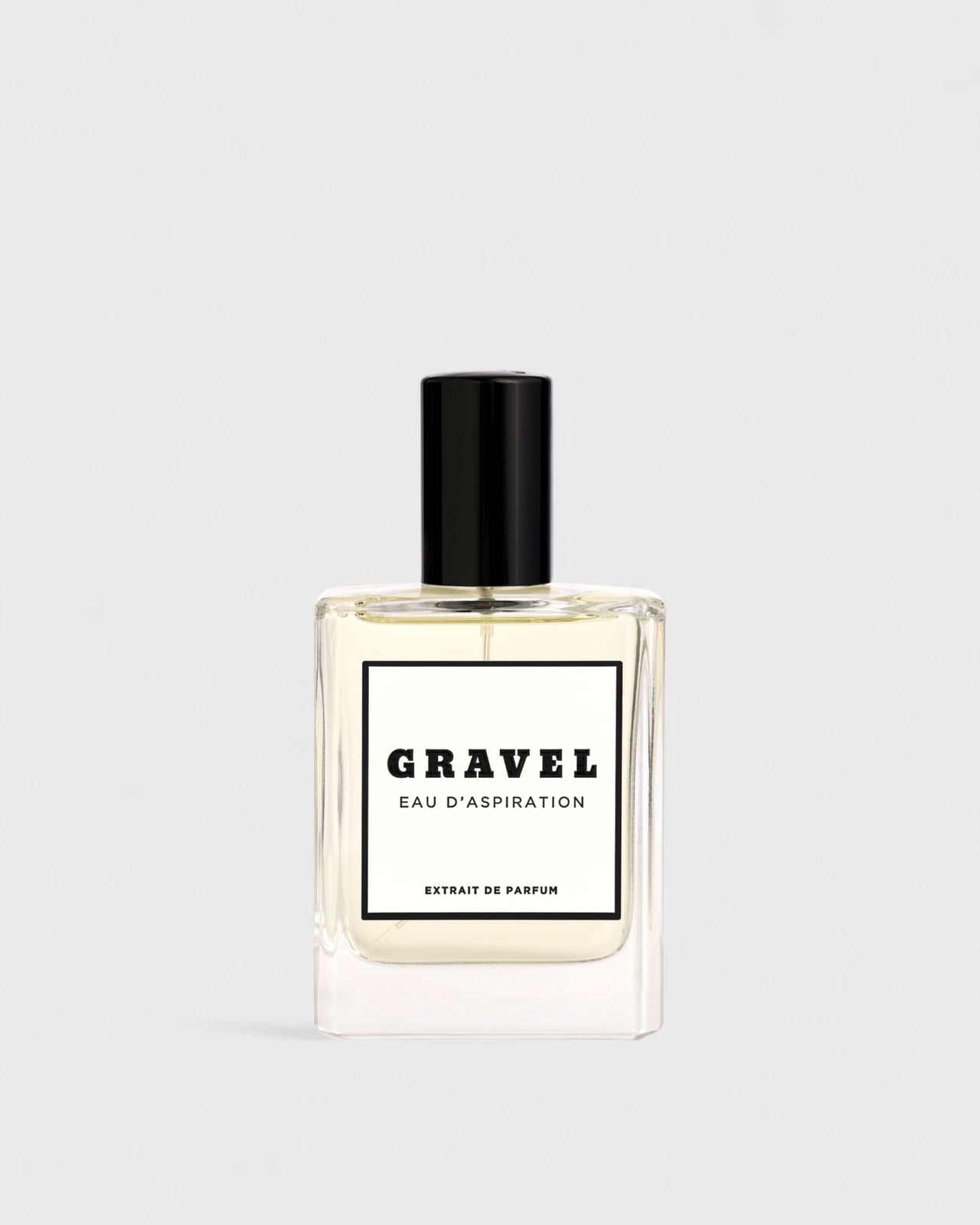 Gravel Eau D'aspiration Extrait de Parfum