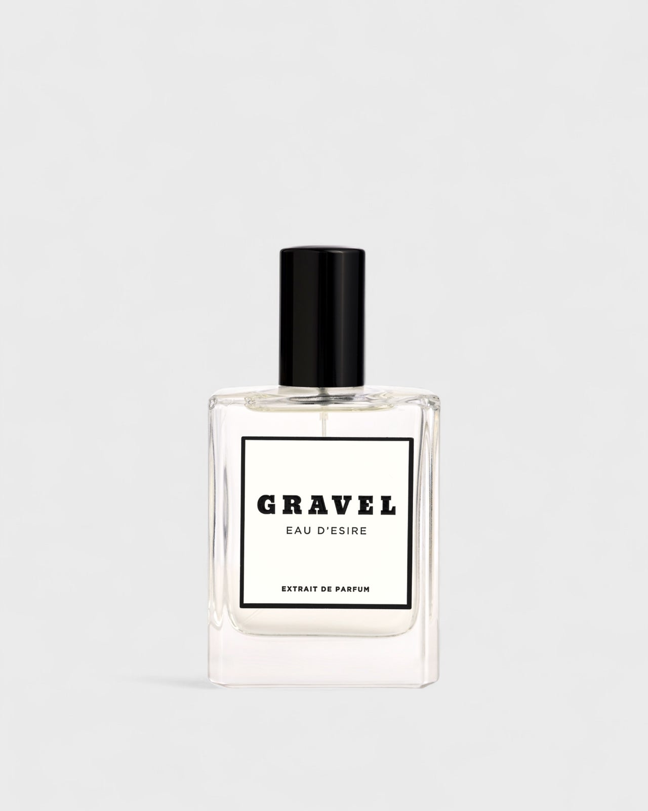 Gravel Eau D'esire Extrait de Parfum