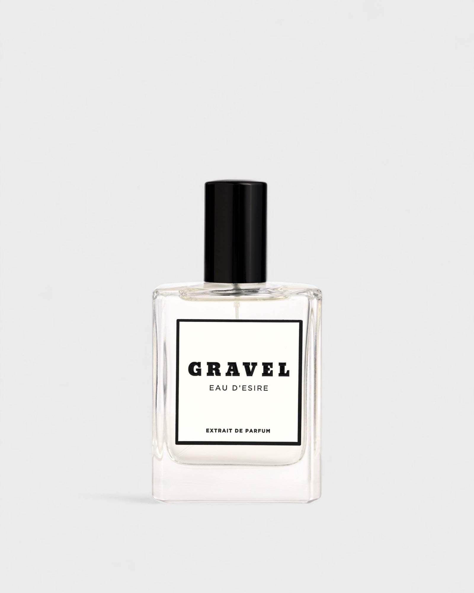 Gravel Eau D'esire Extrait de Parfum