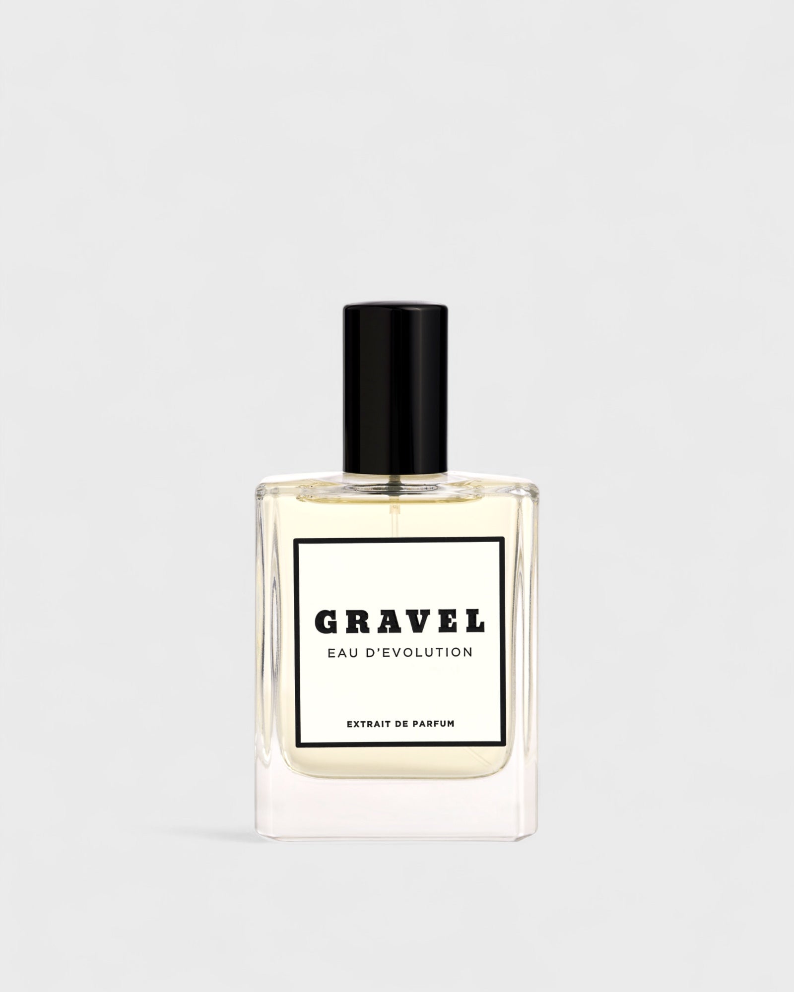 Gravel Eau D'evolution Extrait de Parfum
