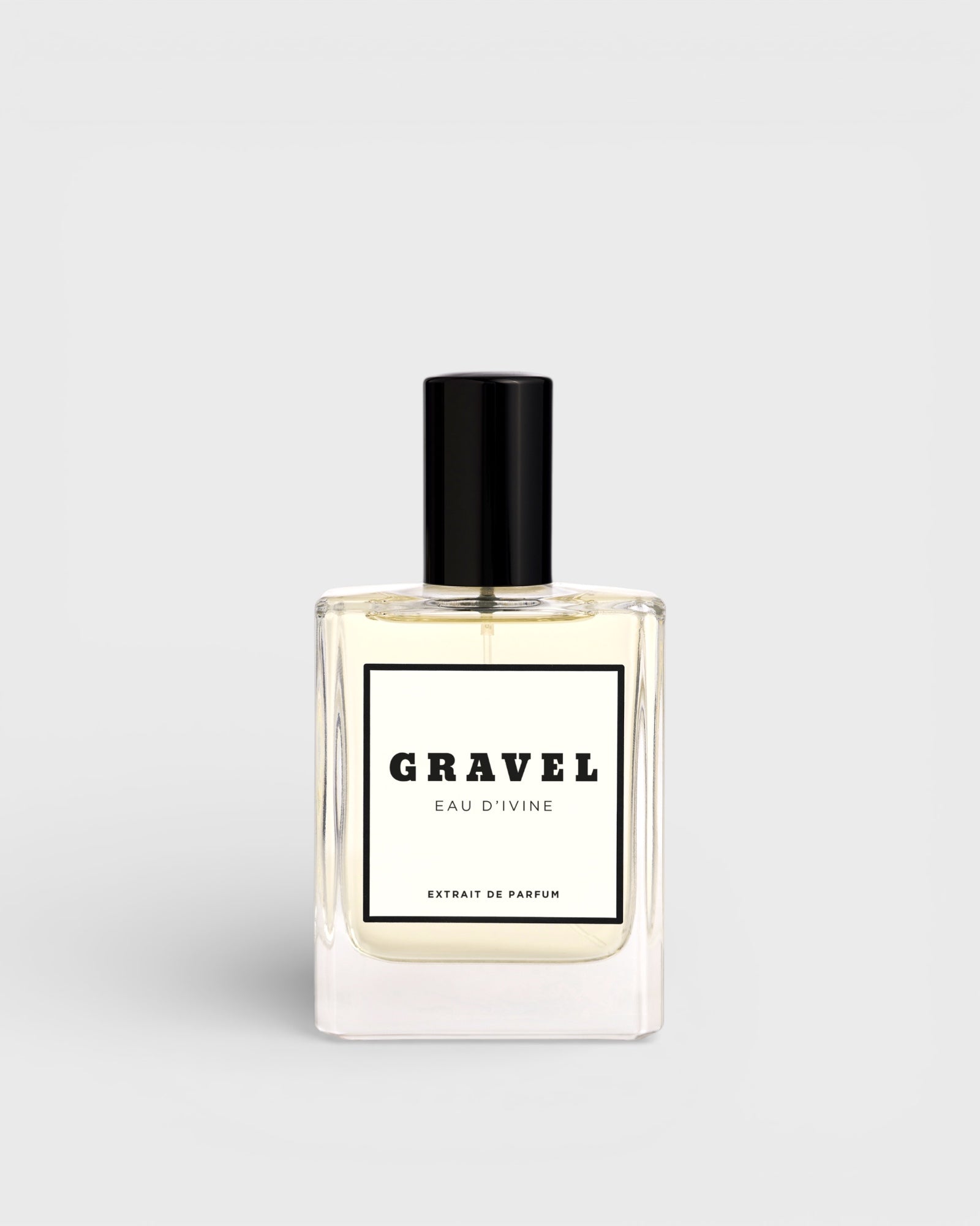 Gravel Eau D'ivine Extrait de Parfum