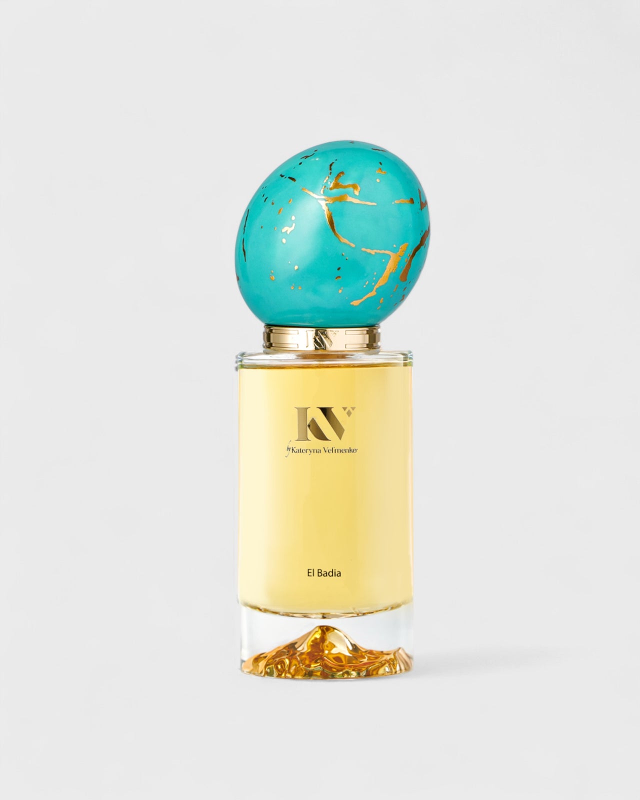 KV by Kateryna Vel'menko El Badia Eau de Parfum