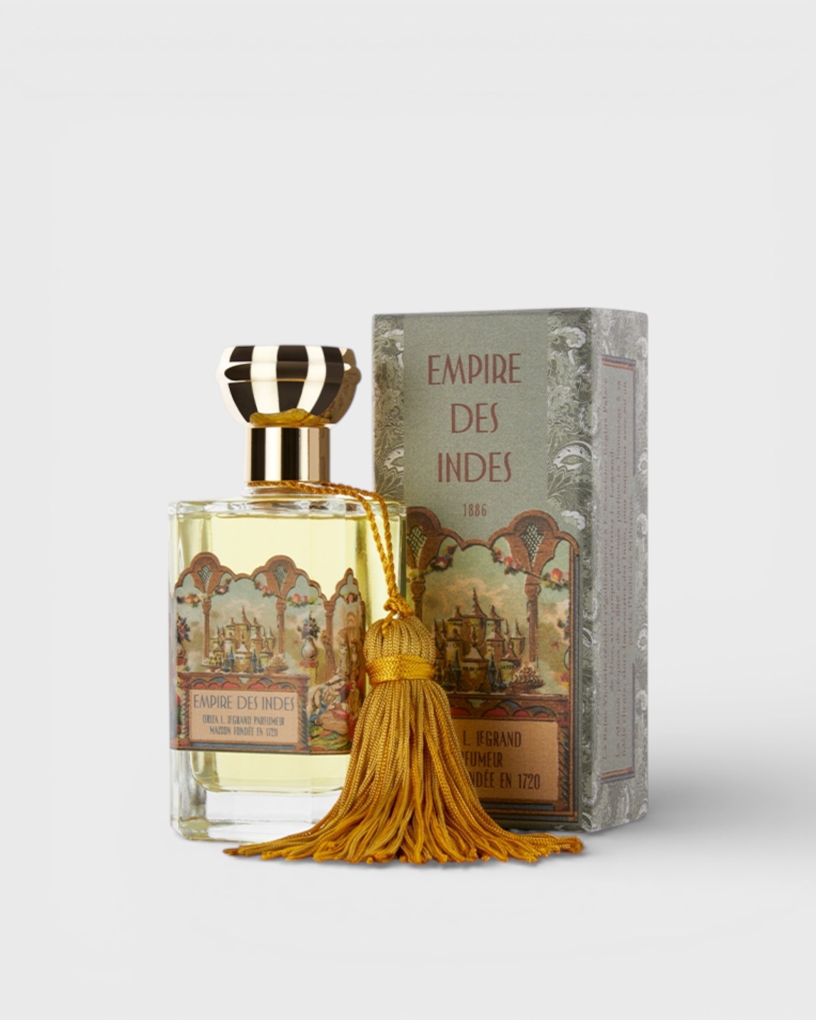 Oriza L. Legrand Empire des Indes Eau de Parfum