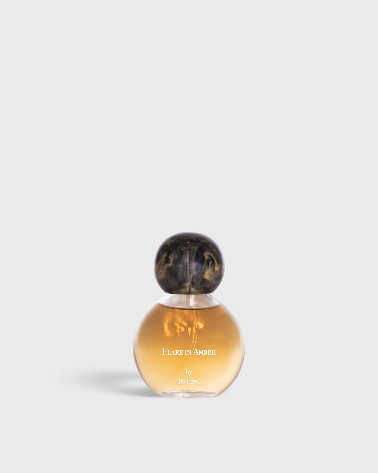 Bu Feng Flare in Amber Eau de Parfum