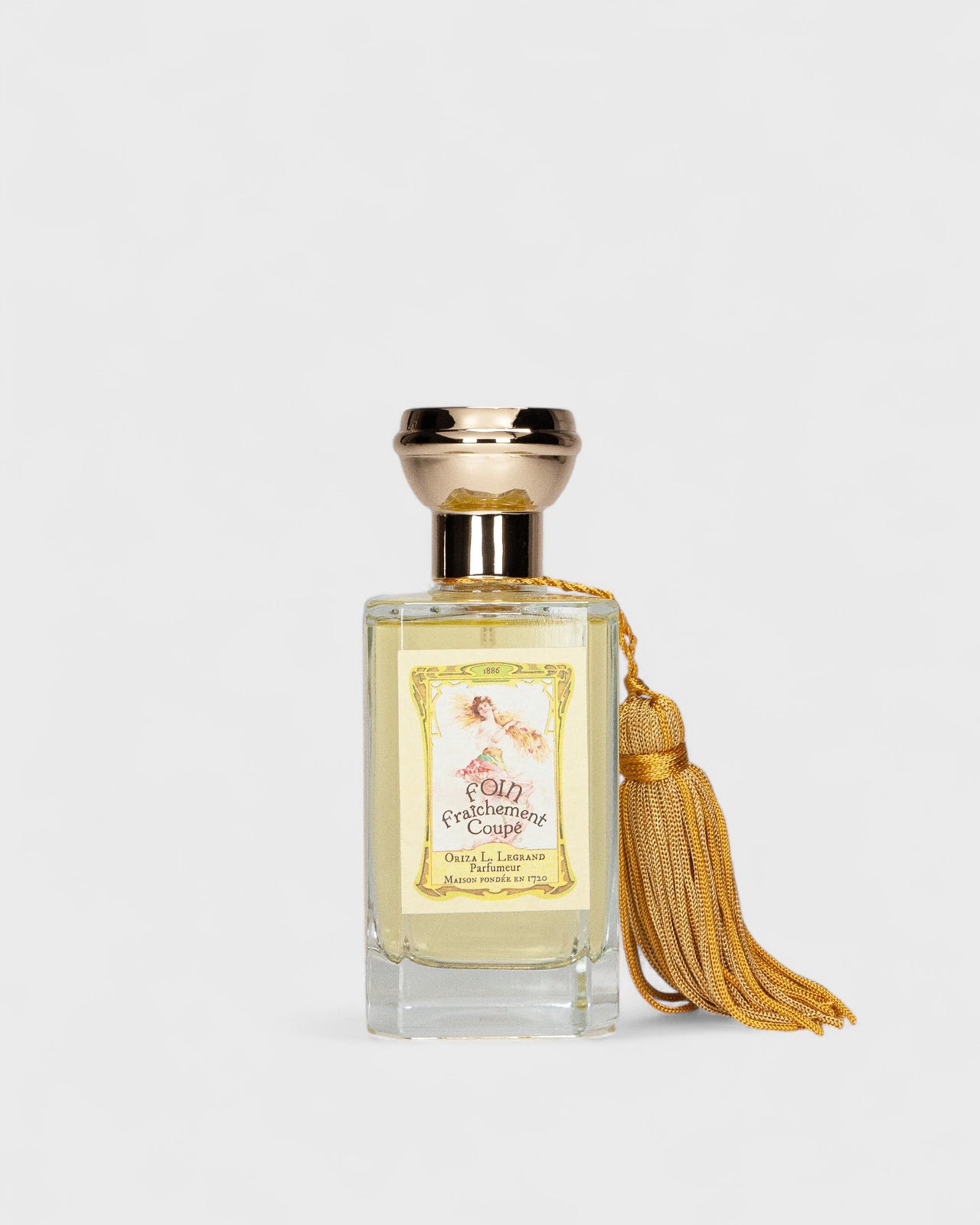 Oriza L. Legrand Foin Fraîchement Coupé Eau de Parfum