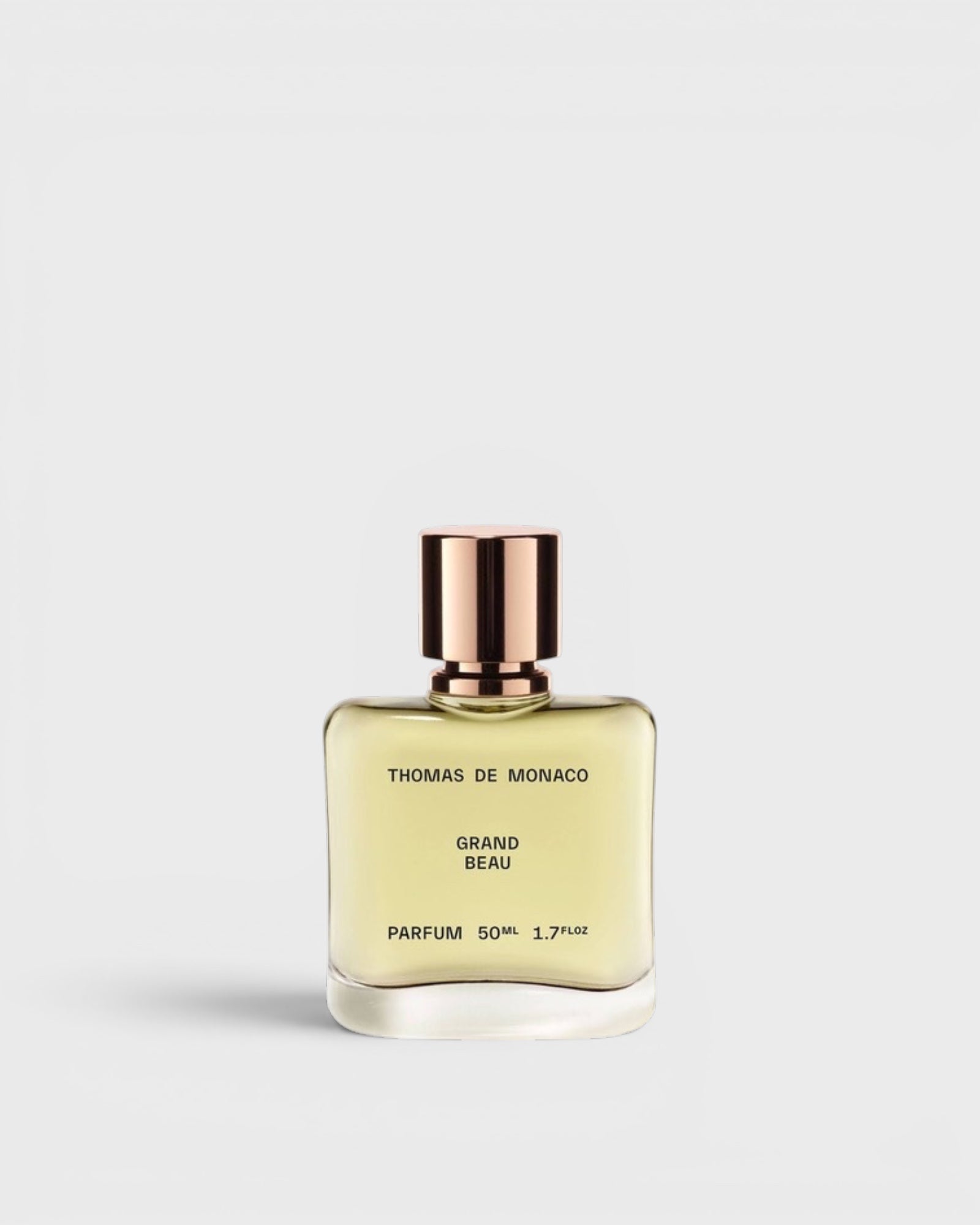 Thomas De Monaco Grand Beau – Limited Edition Parfum