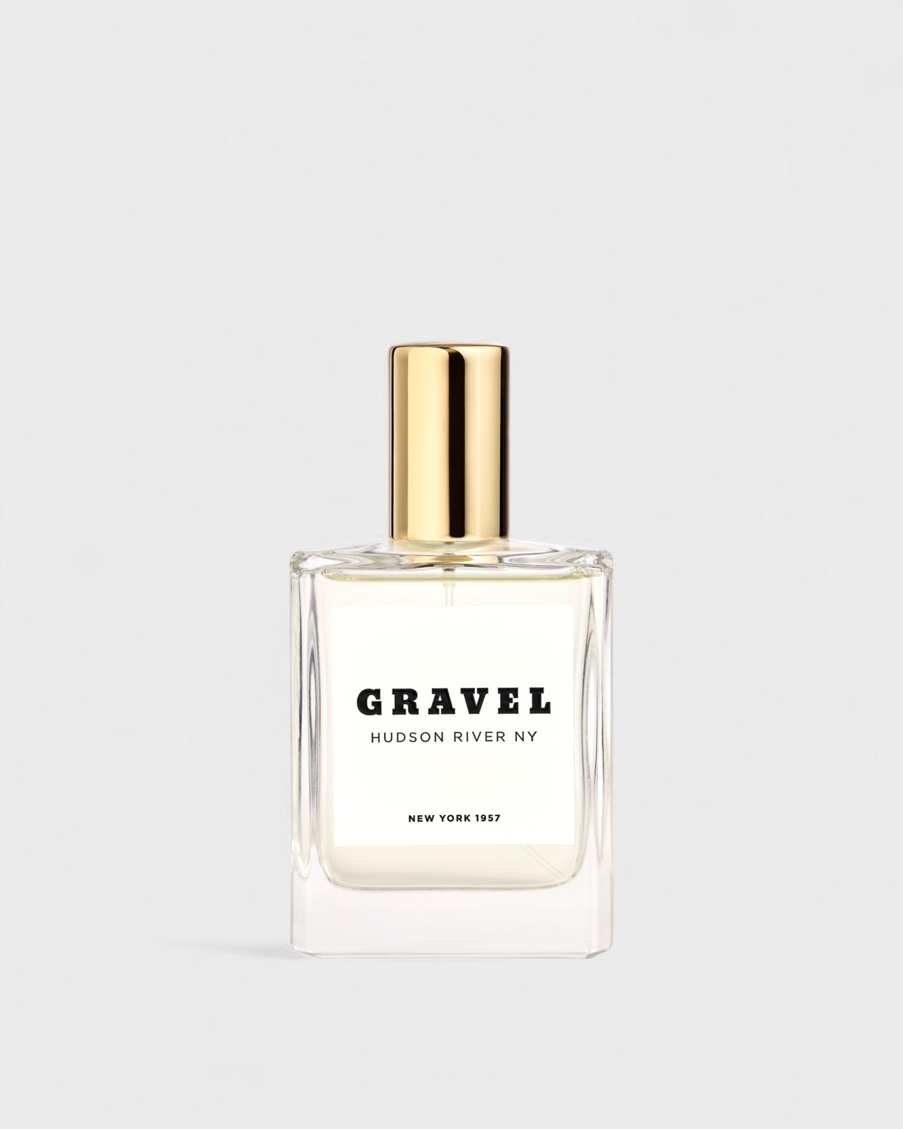 Gravel Hudson River NY Eau de Parfum