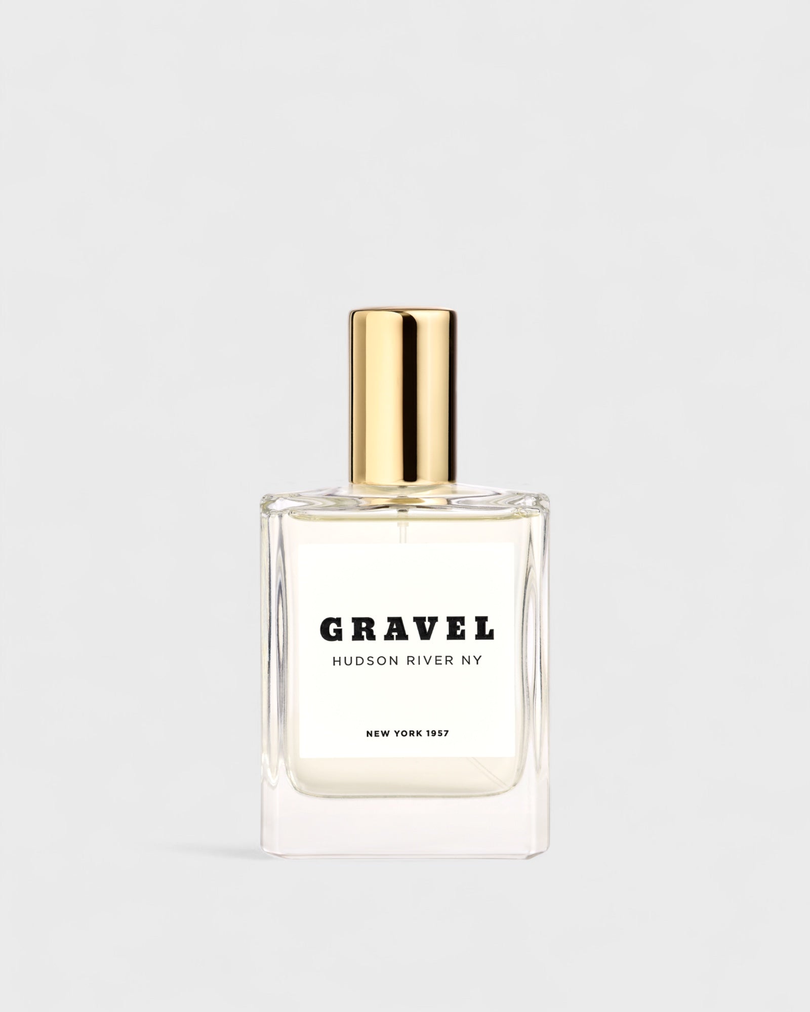 Gravel Hudson River NY Eau de Parfum