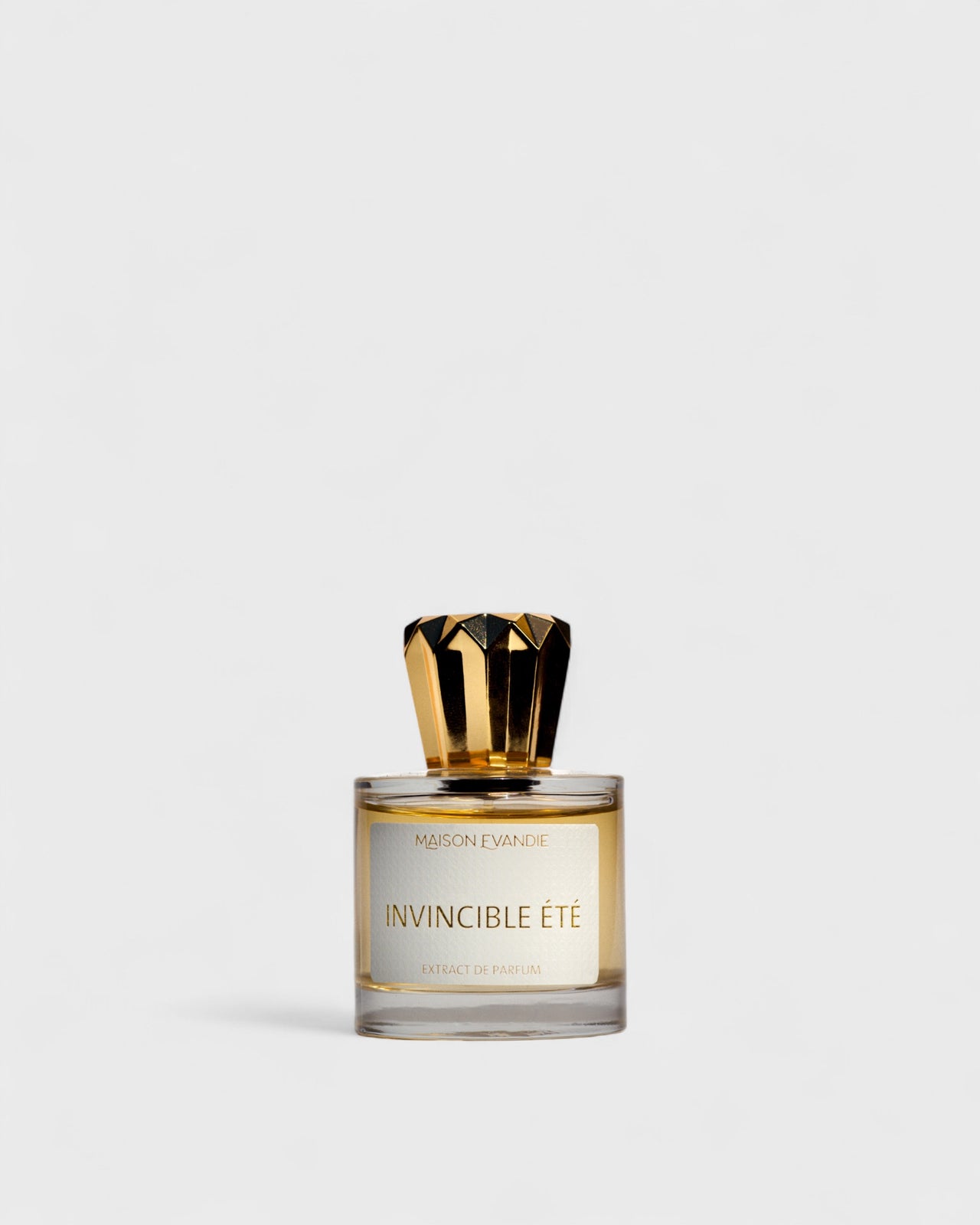 Maison Evandie Invincible Ete Extrait de Parfum