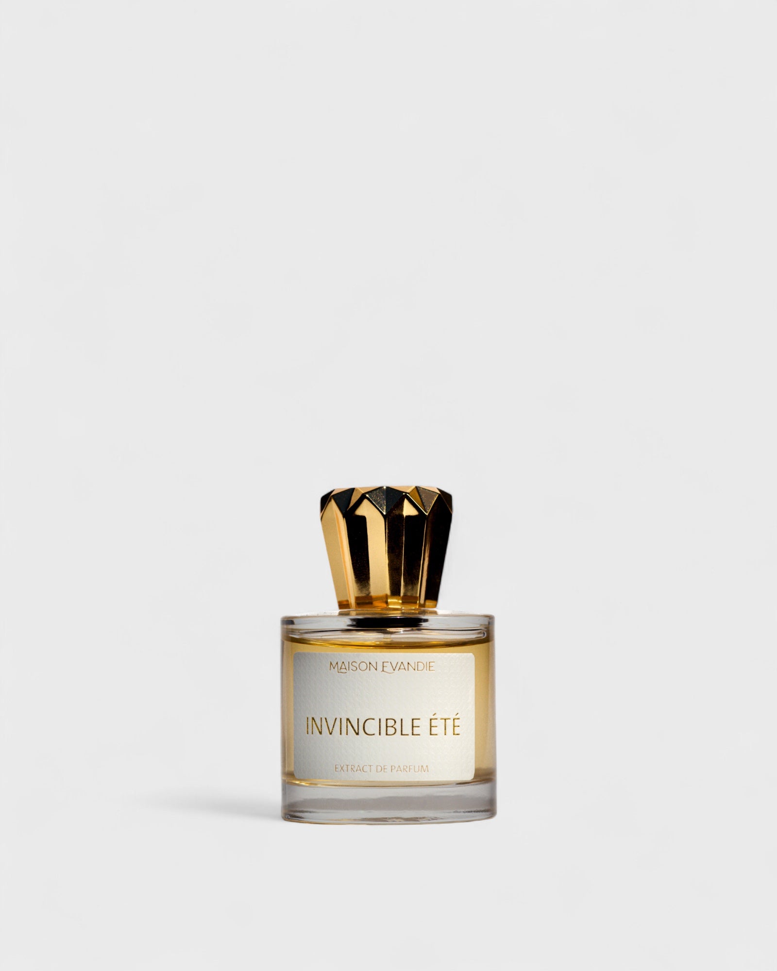 Maison Evandie Invincible Ete Extrait de Parfum