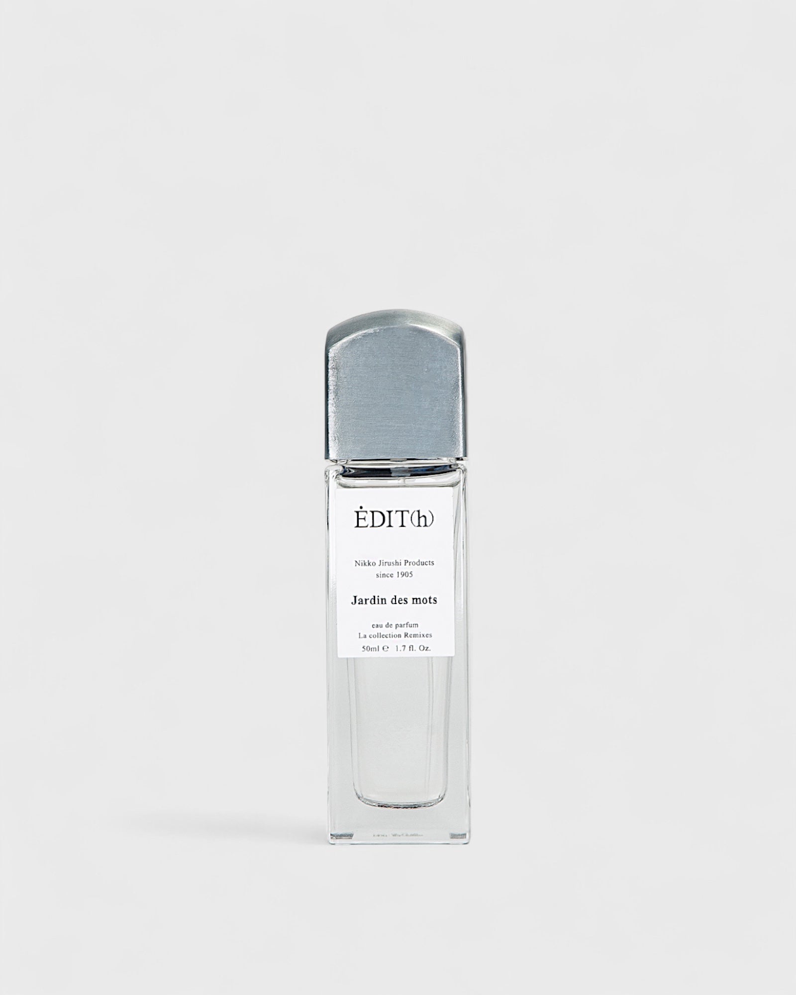 ĖDIT(h) Jardin des mots Eau de Parfum