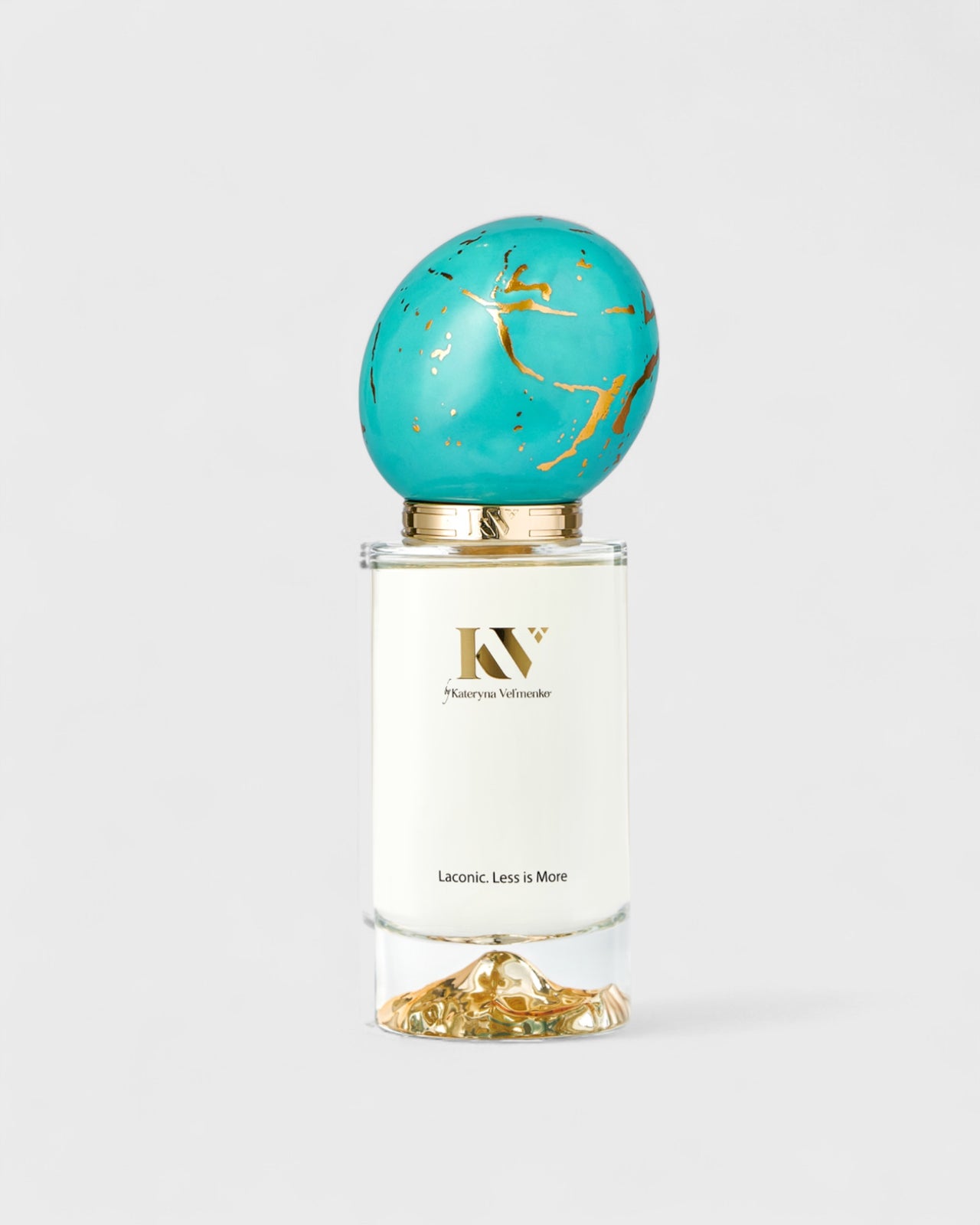 KV by Kateryna Vel'menko Laconic. Less Is More Eau de Parfum
