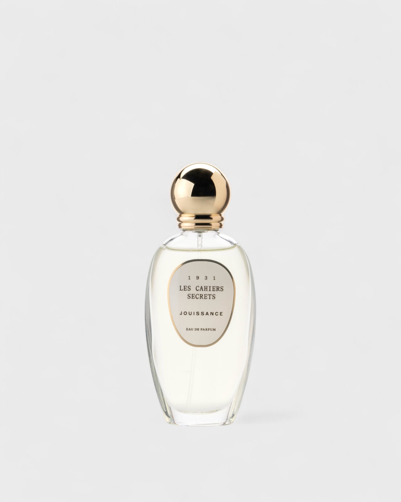 Jouissance Les Cahiers Secrets Eau de Parfum
