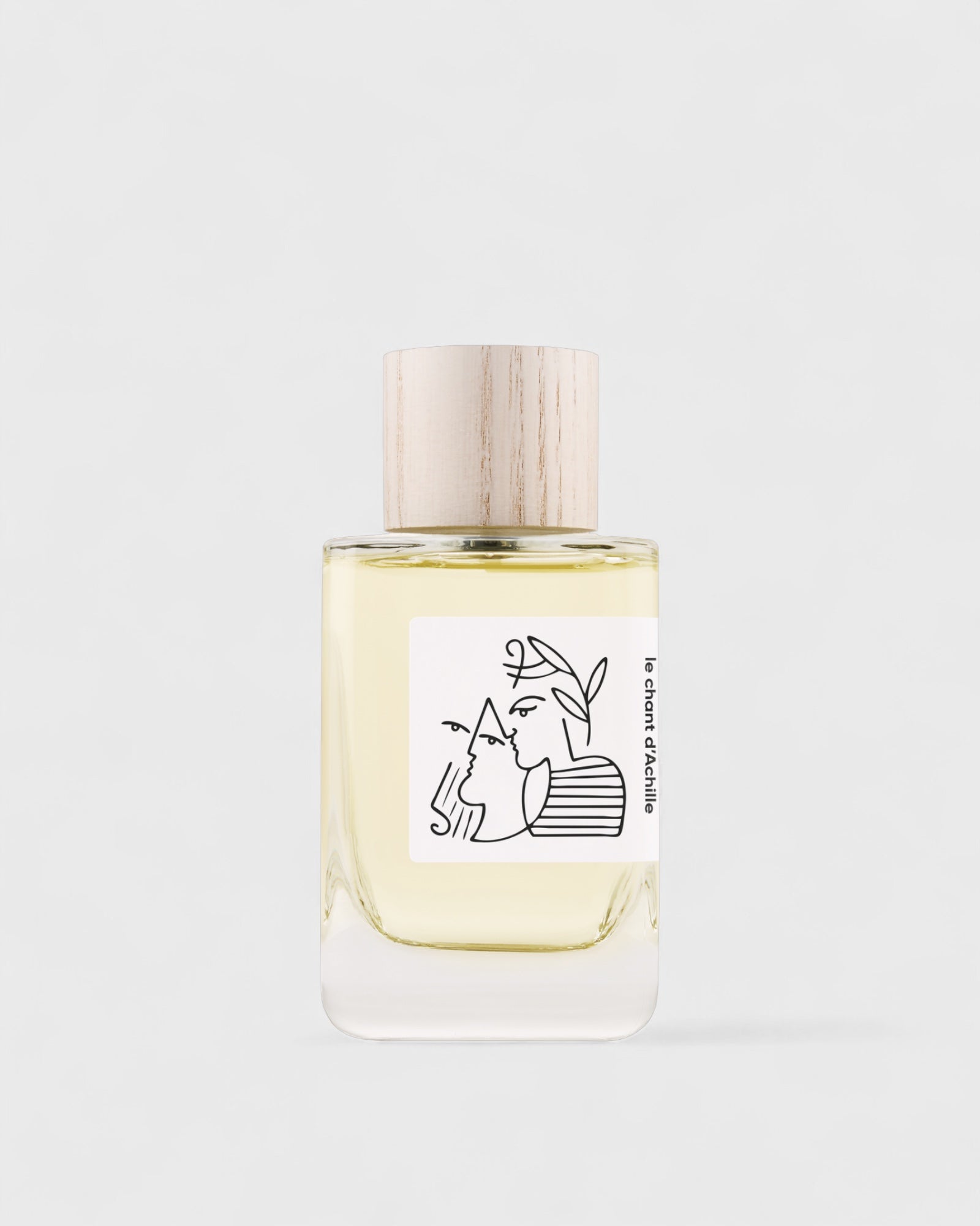 hellenist Le Chant d'Achille Eau de Parfum