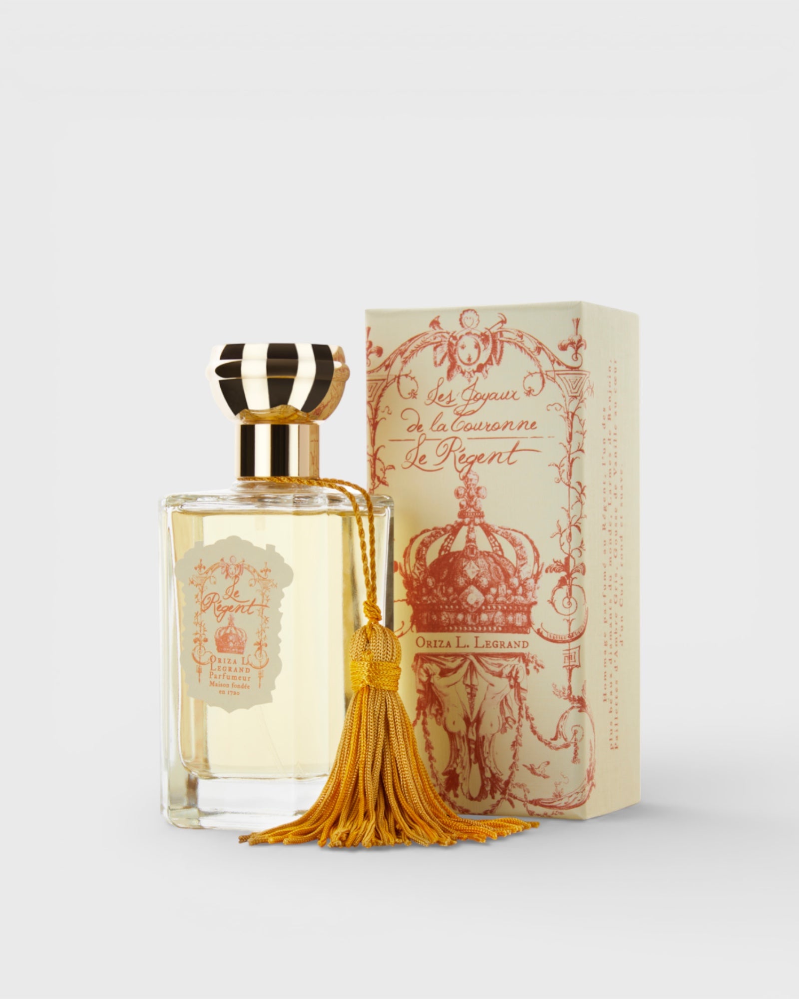 Oriza L. Legrand Le Régent Eau de Parfum