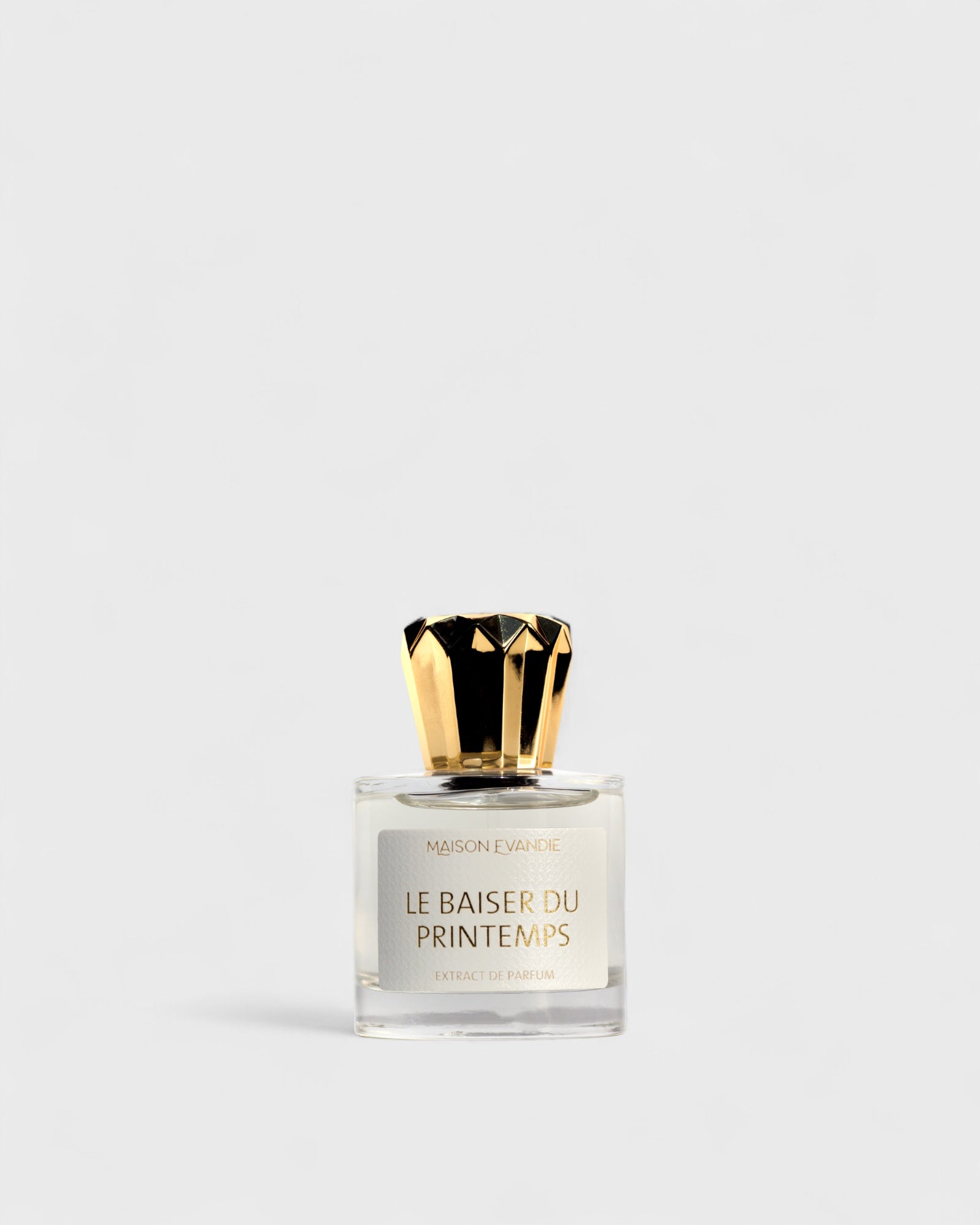 Maison Evandie Le Baiser du Printemps Extrait de Parfum