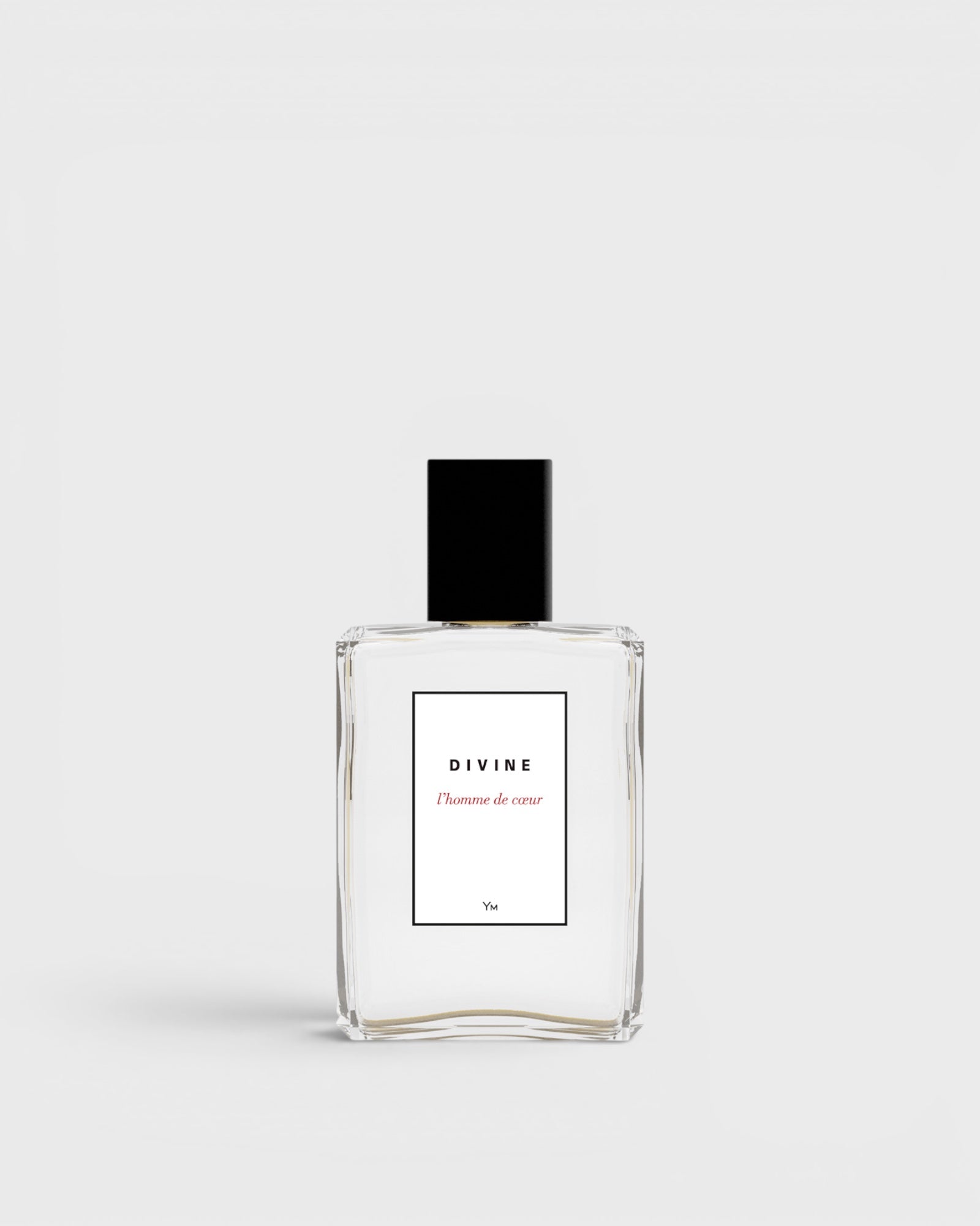 Divine l'homme de coeur Eau de Parfum