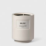 August & Piers Muse Duftkerze