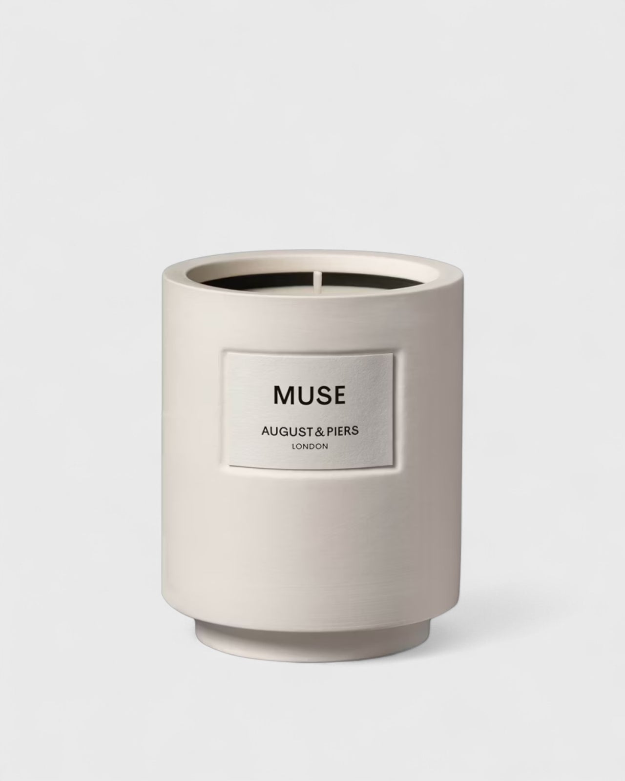 August & Piers Muse Duftkerze