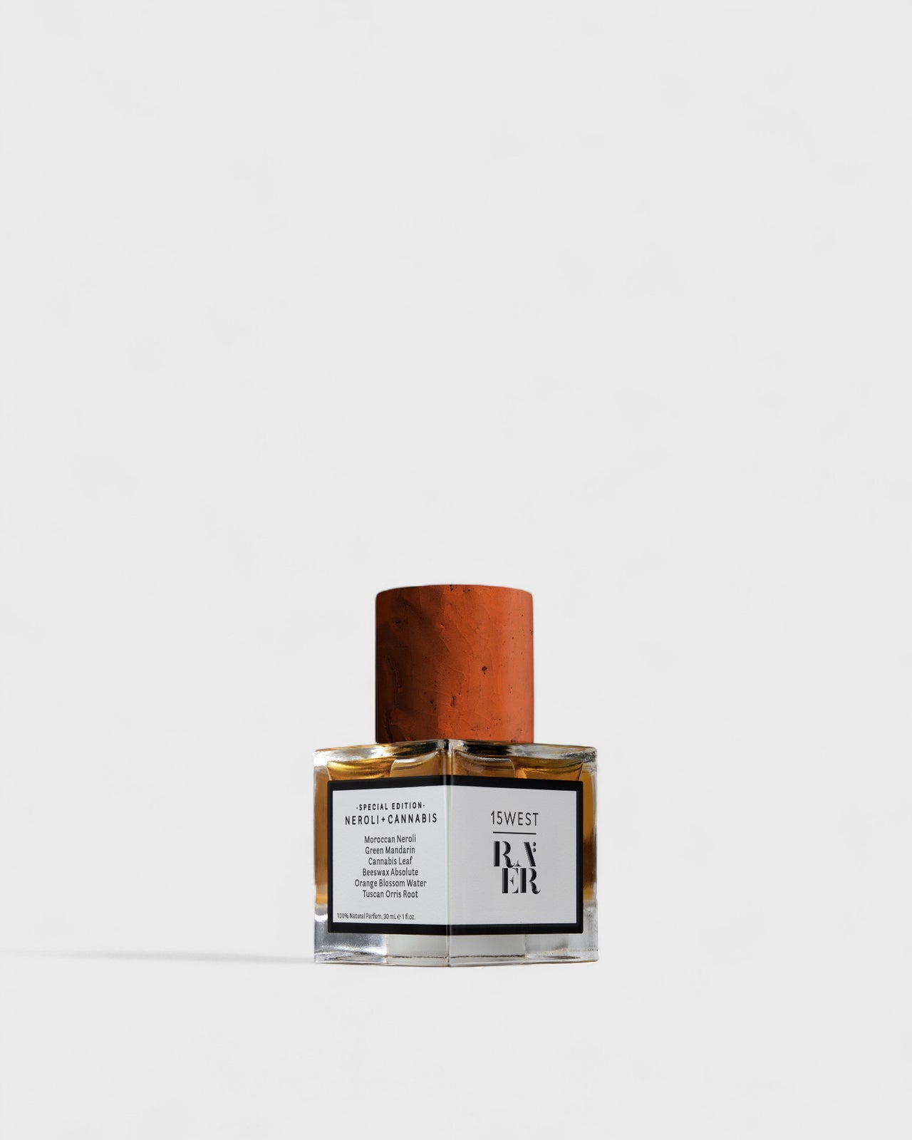 Raer Neroli+Cannabis Parfum
