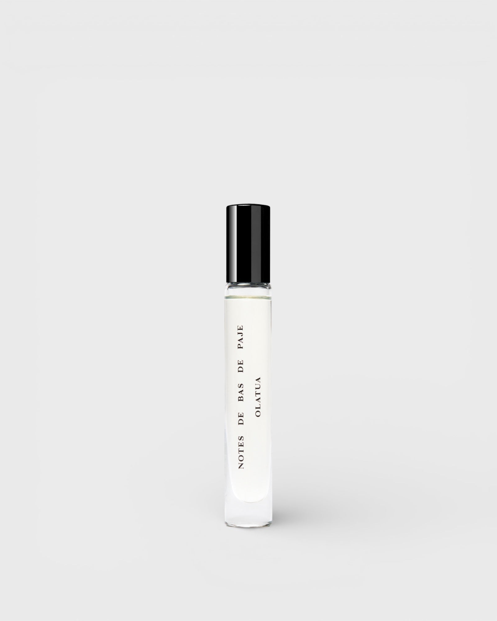 Notes De Bas De Paje Olatua Extrait de Parfum